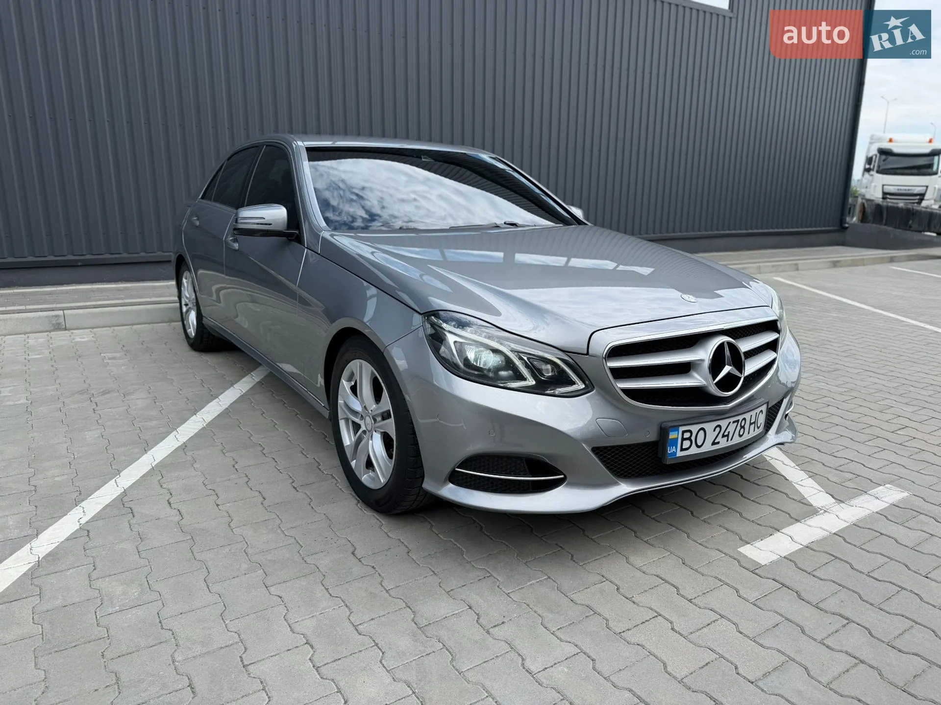 2014 Mercedes-Benz E-klasse - мініатюра 18
