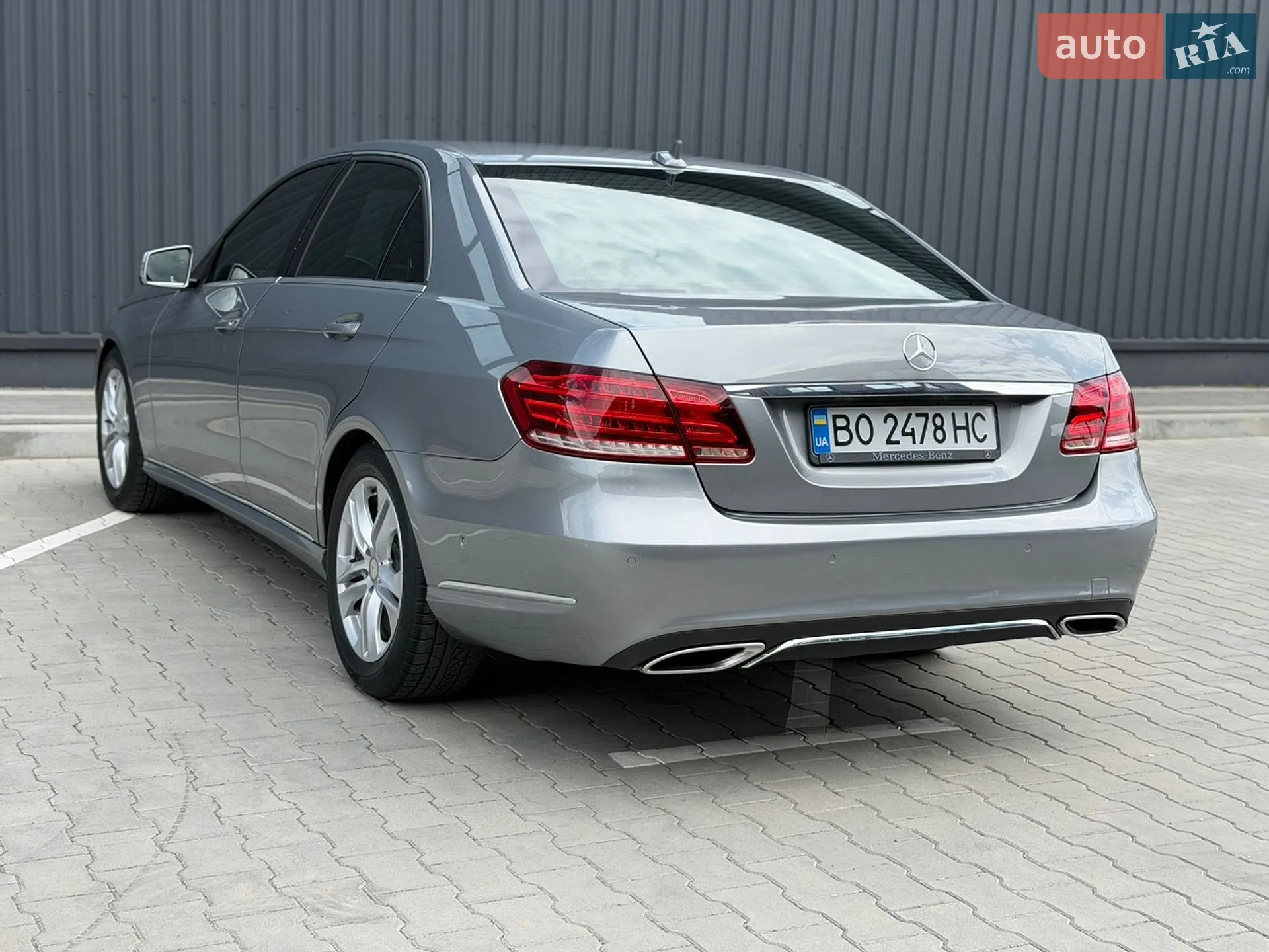 2014 Mercedes-Benz E-klasse - мініатюра 21