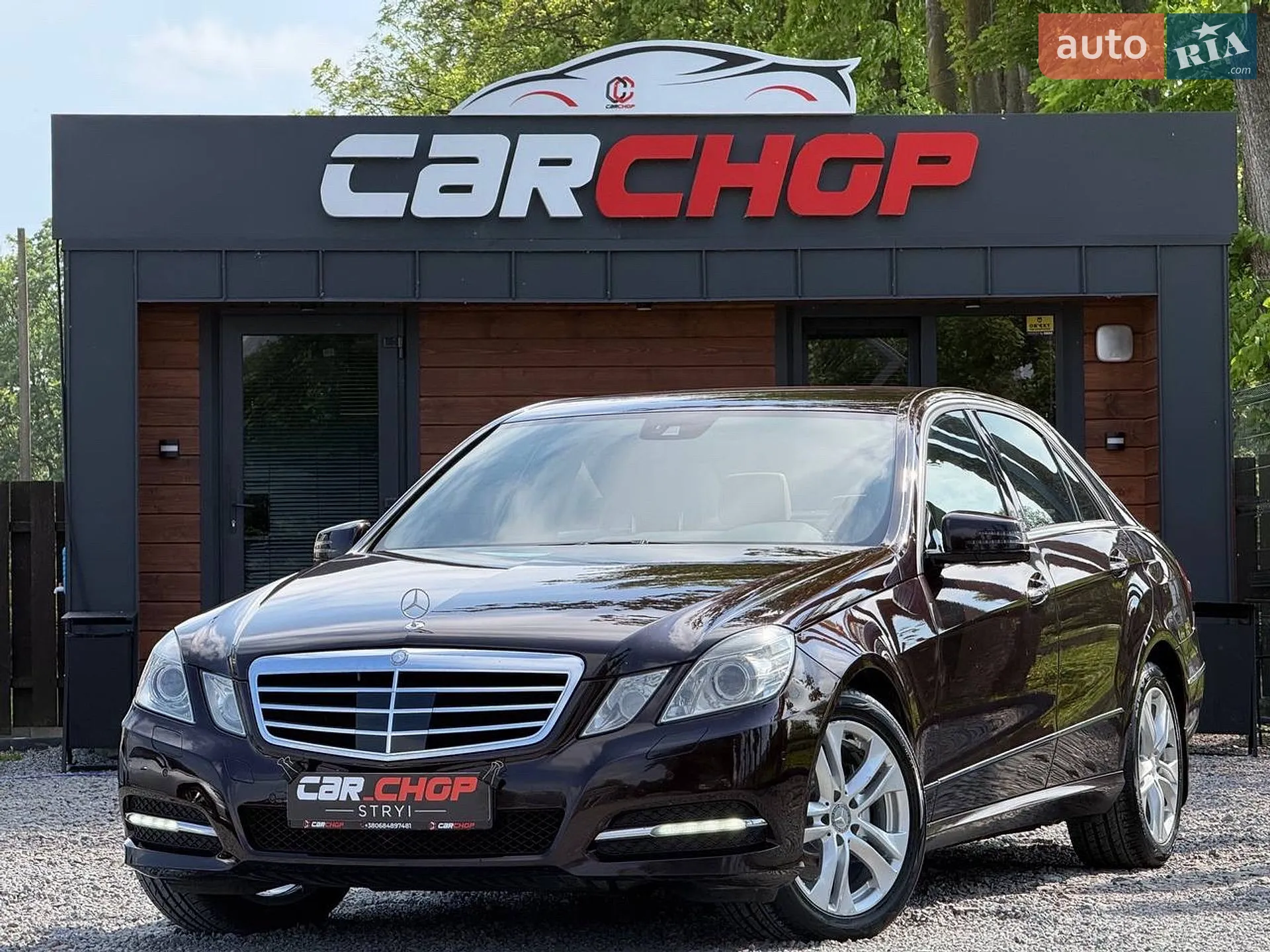 2010 Mercedes-Benz E-klasse - мініатюра 2