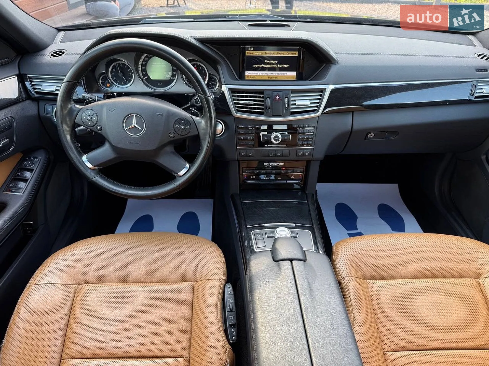 2010 Mercedes-Benz E-klasse - мініатюра 57