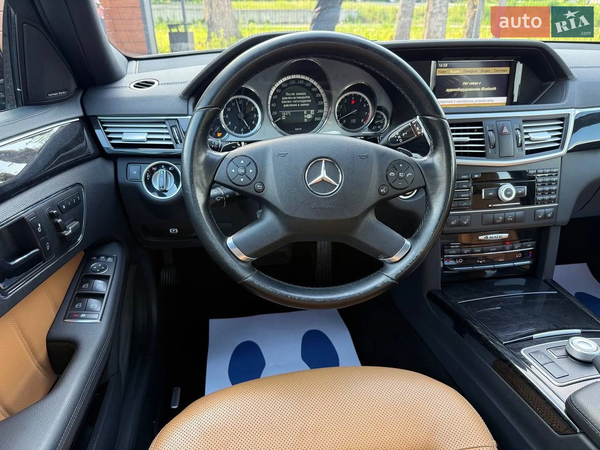 2010 Mercedes-Benz E-klasse - мініатюра 60