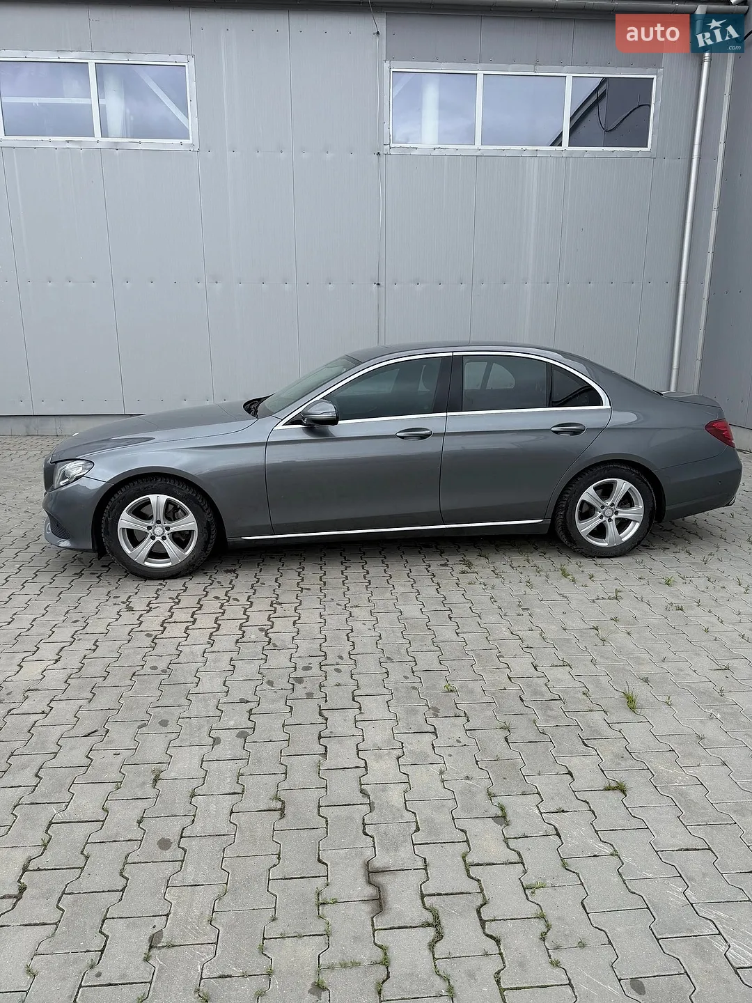2017 Mercedes-Benz E-klasse - мініатюра 5