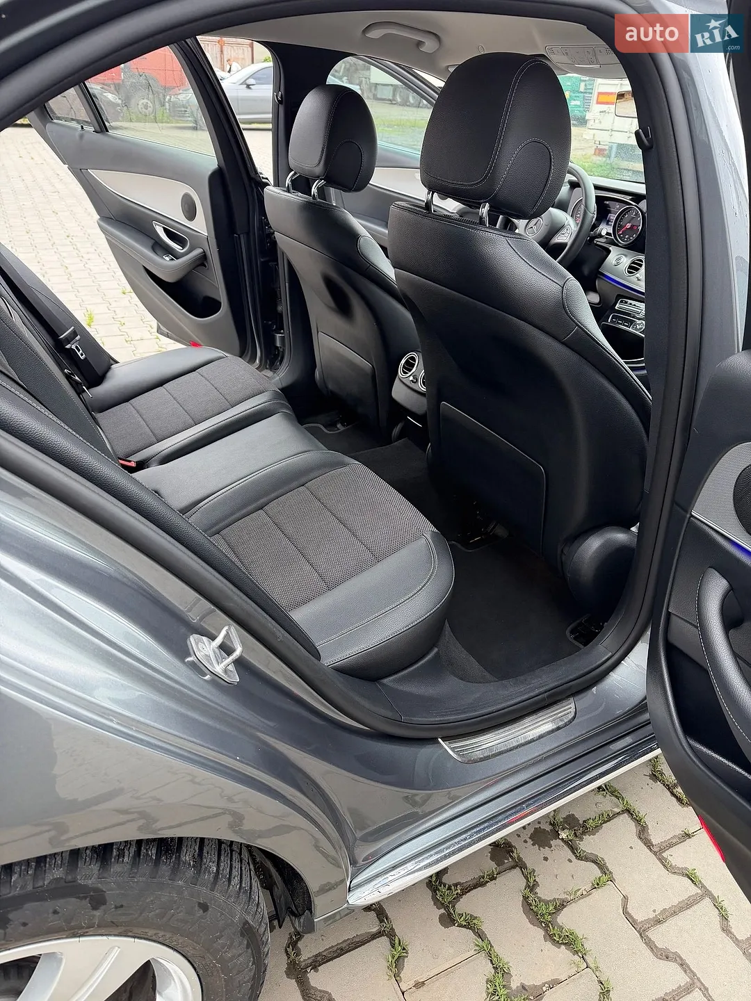 2017 Mercedes-Benz E-klasse - мініатюра 13