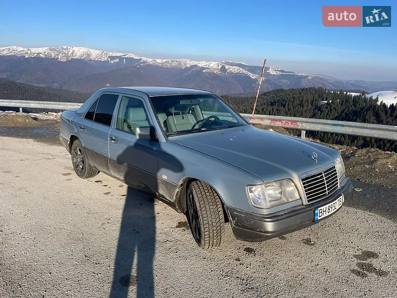 Mercedes-Benz E-Class 1994 VIN WDB1240221J073653 фото оголошення 6 з 40