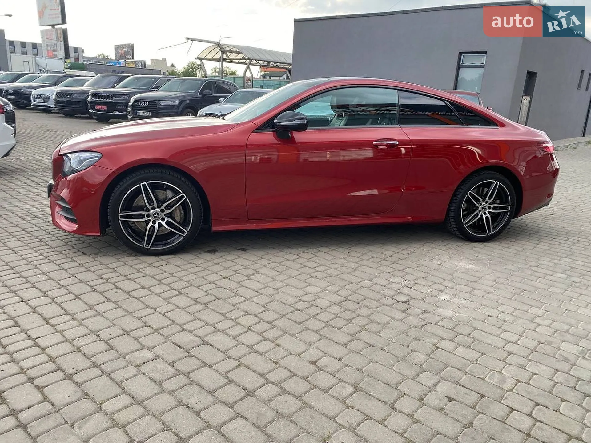 2017 Mercedes-Benz E-klasse - мініатюра 4