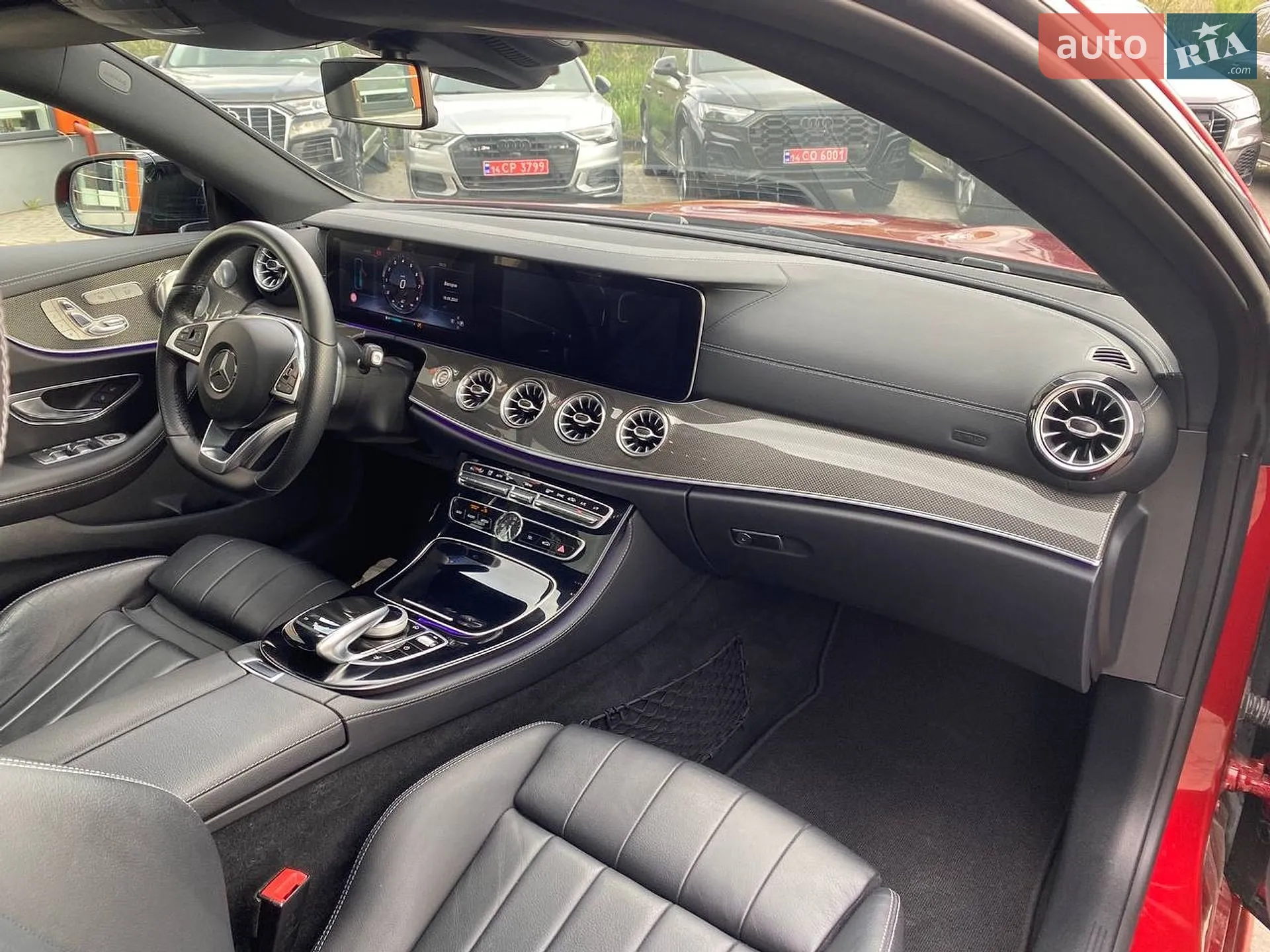 2017 Mercedes-Benz E-klasse - мініатюра 9