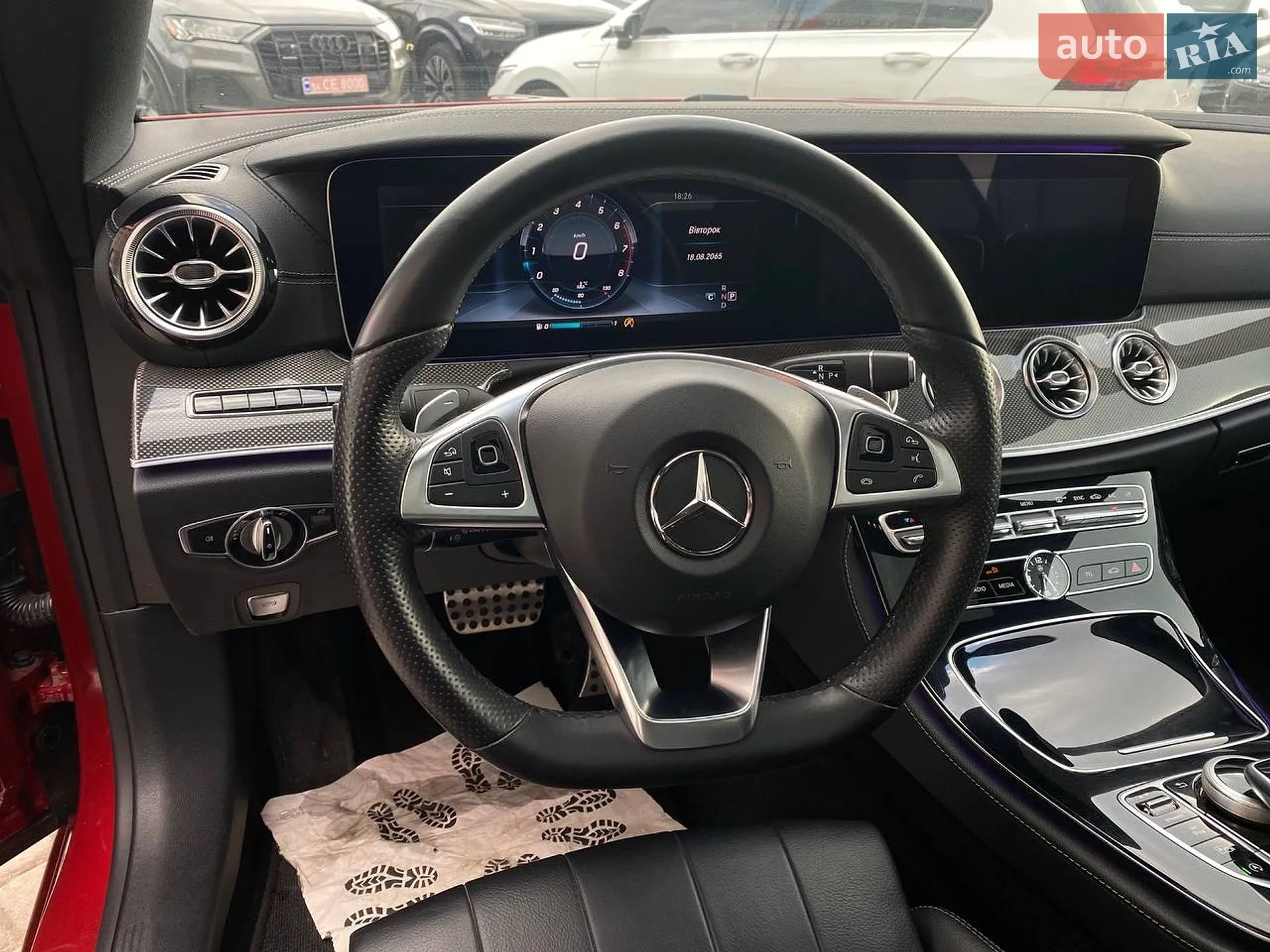2017 Mercedes-Benz E-klasse - мініатюра 13
