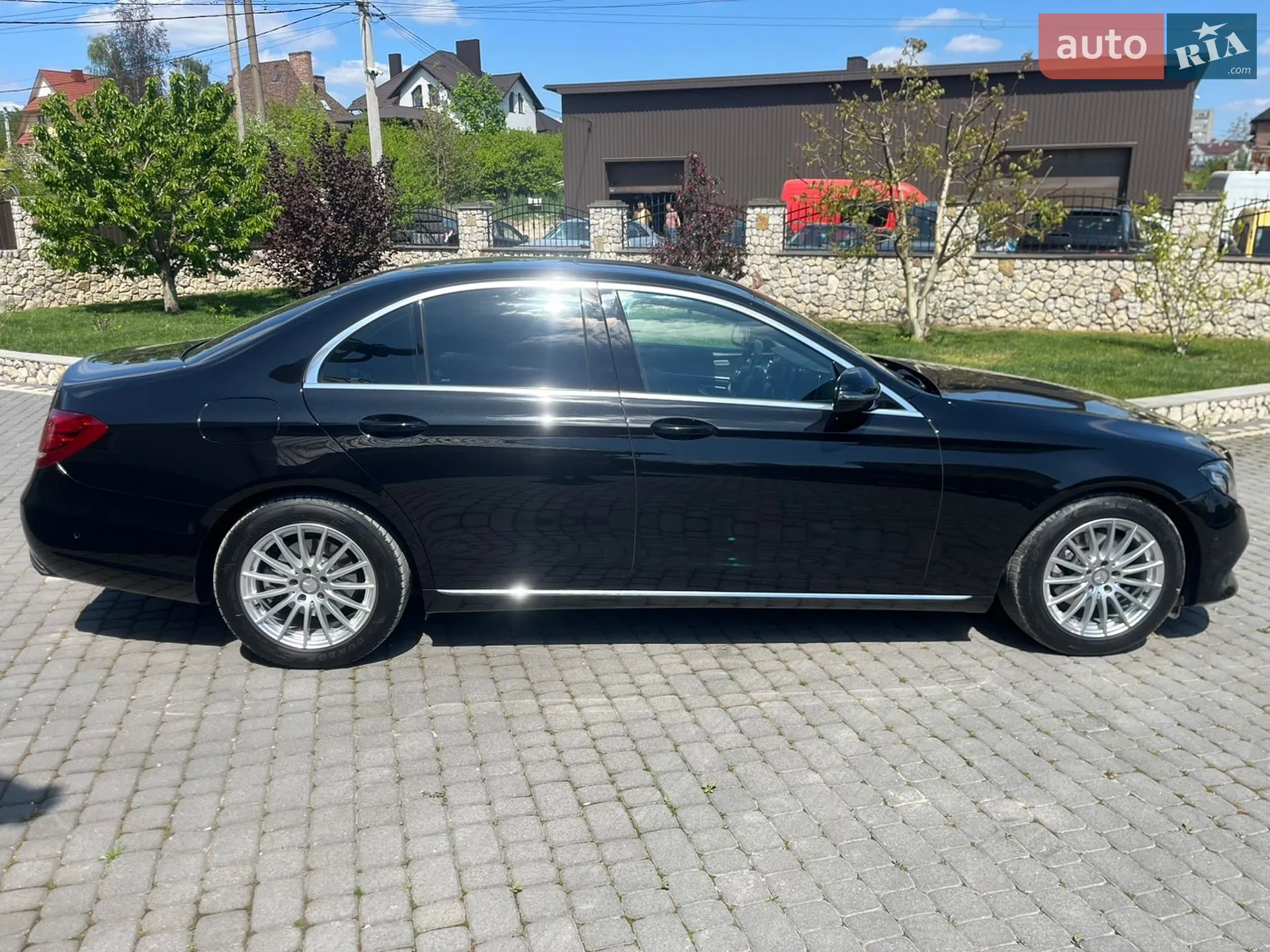 2018 Mercedes-Benz E-klasse - мініатюра 4