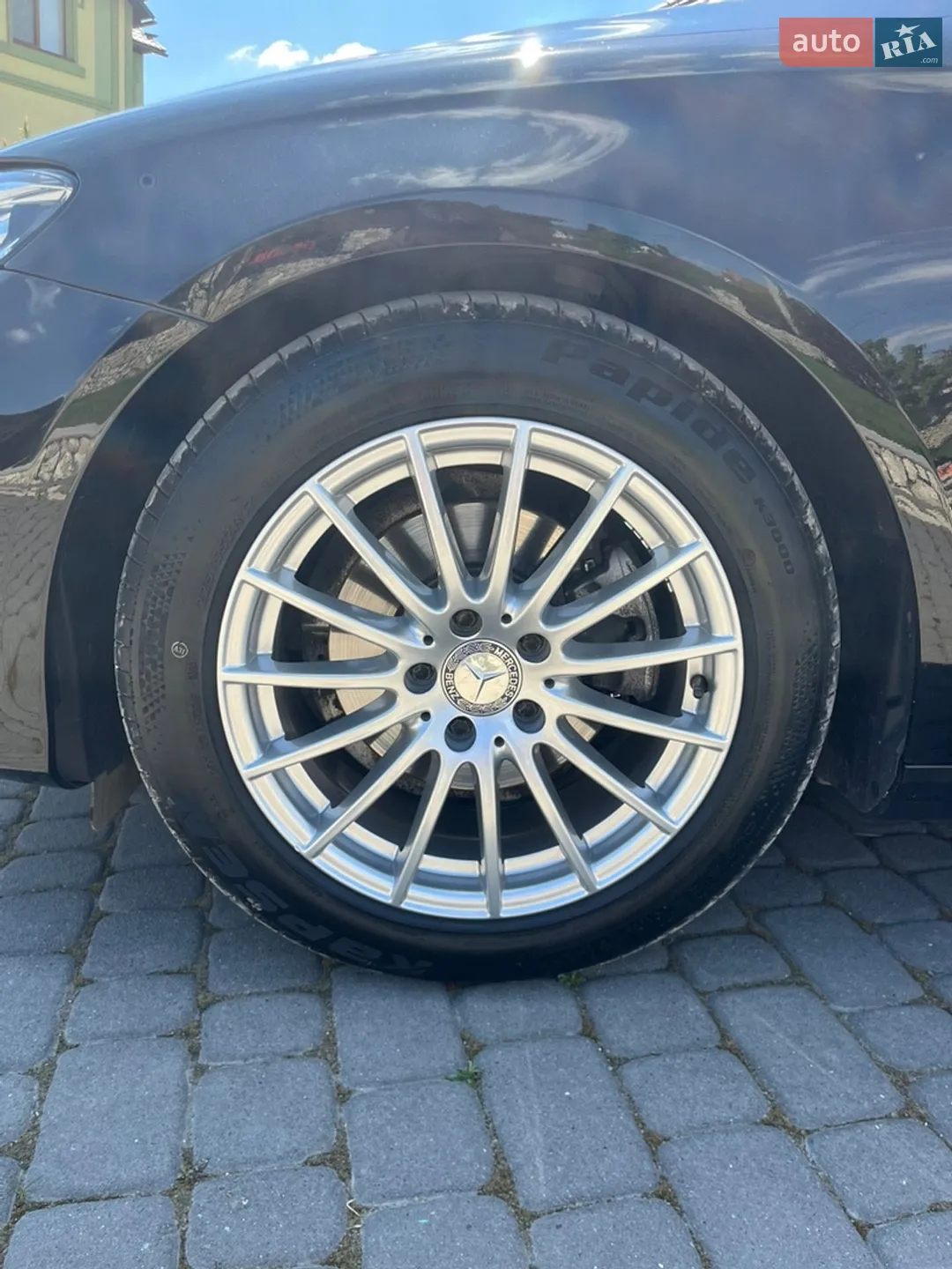 2018 Mercedes-Benz E-klasse - мініатюра 9