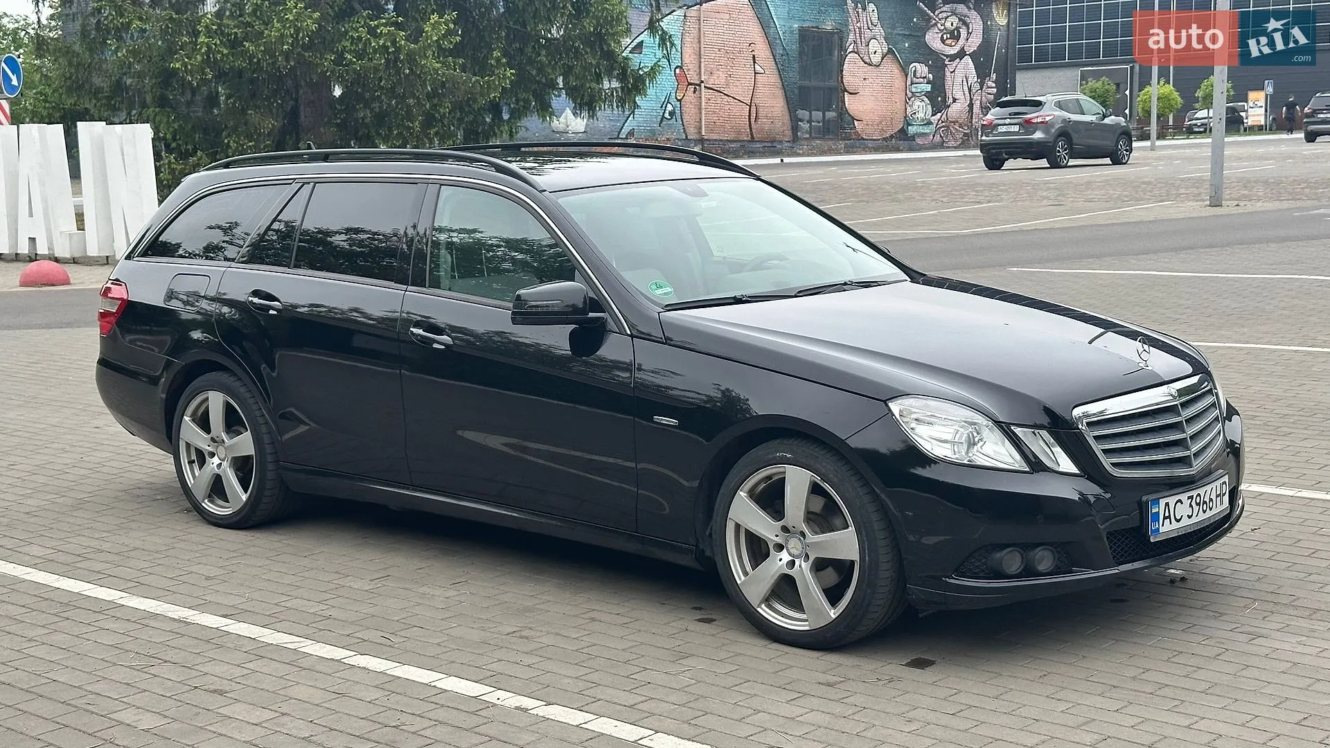 2011 Mercedes-Benz E-klasse - мініатюра 2
