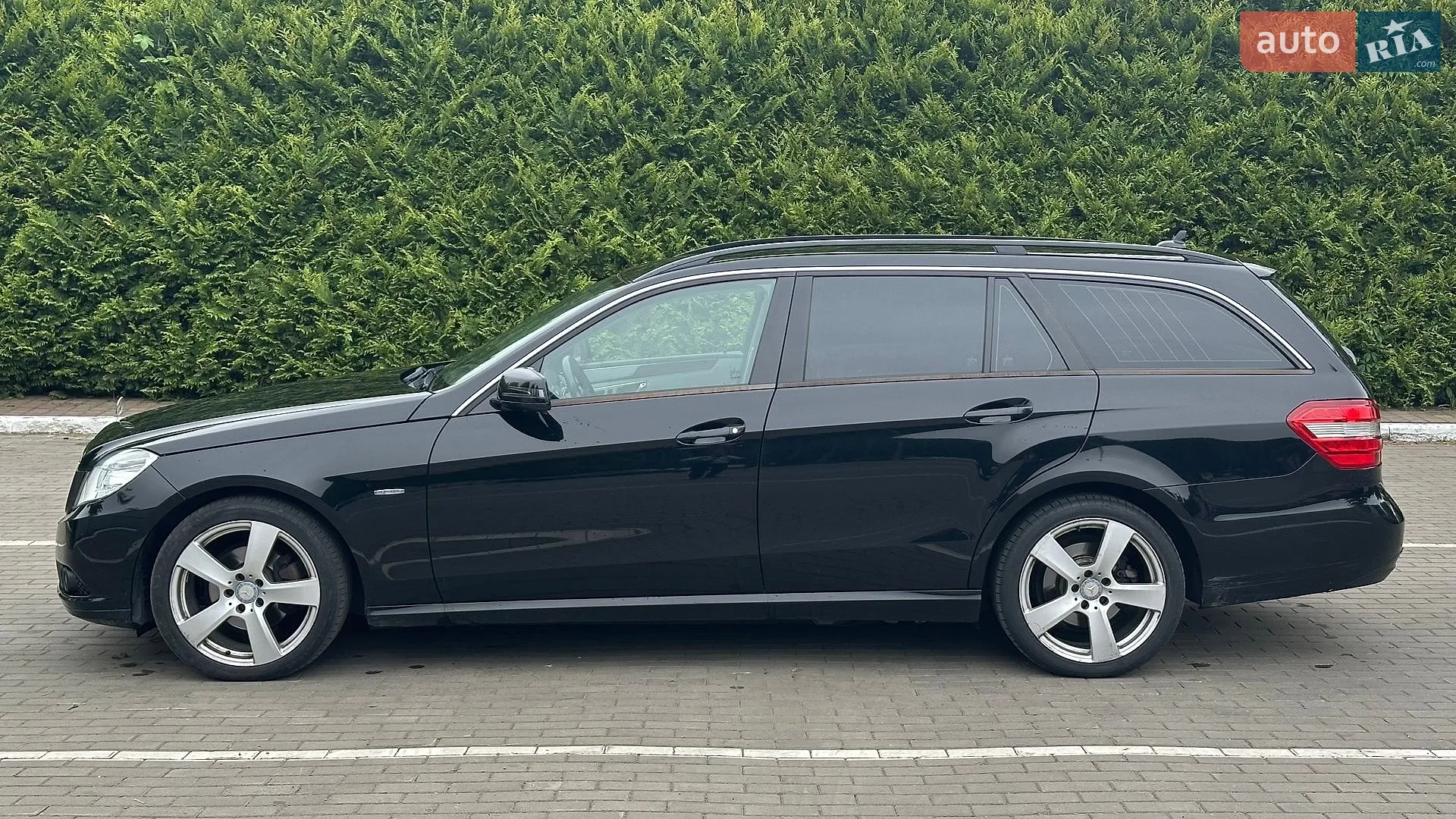 2011 Mercedes-Benz E-klasse - мініатюра 7