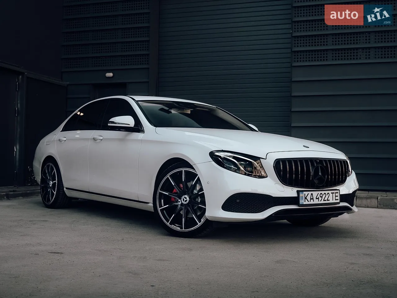 2017 Mercedes-Benz E-klasse - мініатюра 20
