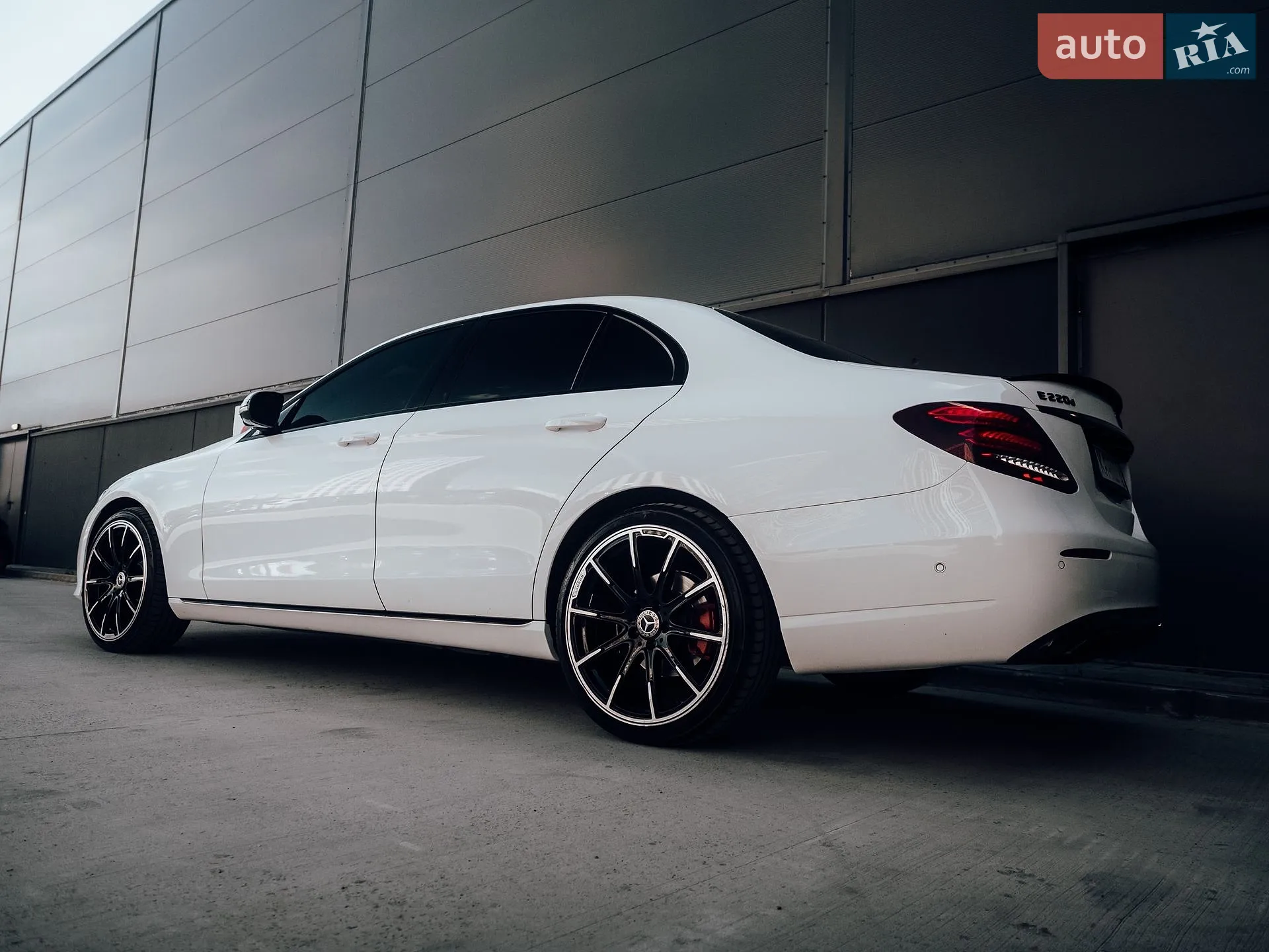 2017 Mercedes-Benz E-klasse - мініатюра 22