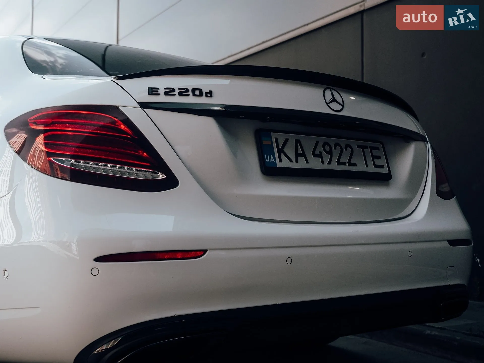 2017 Mercedes-Benz E-klasse - мініатюра 23