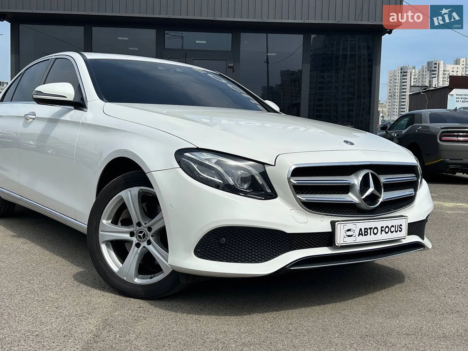 2017 Mercedes-Benz E-klasse - мініатюра 2