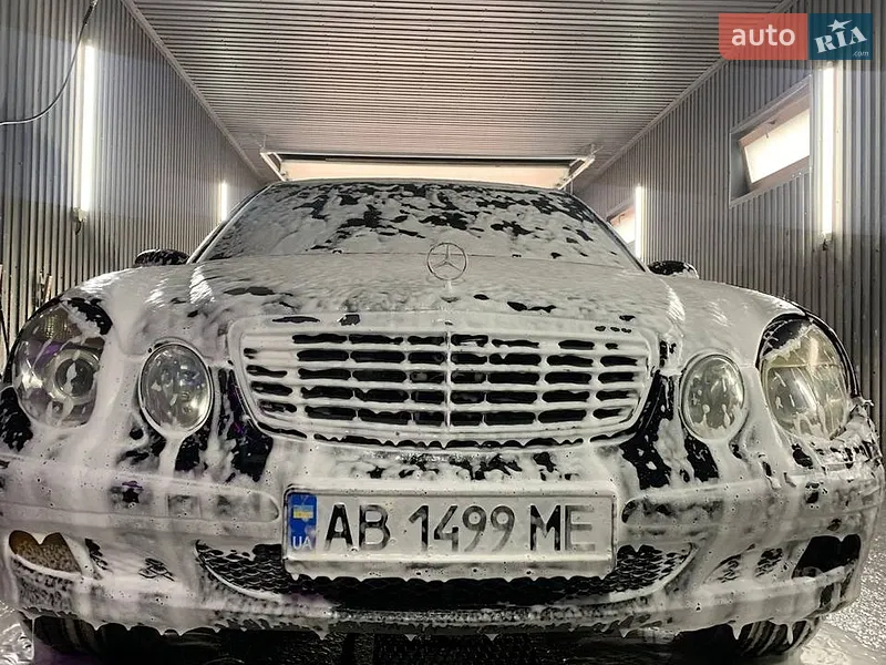 Mercedes-Benz E-Class 2004 VIN WDB2112261A584034 фото оголошення 32 з 65