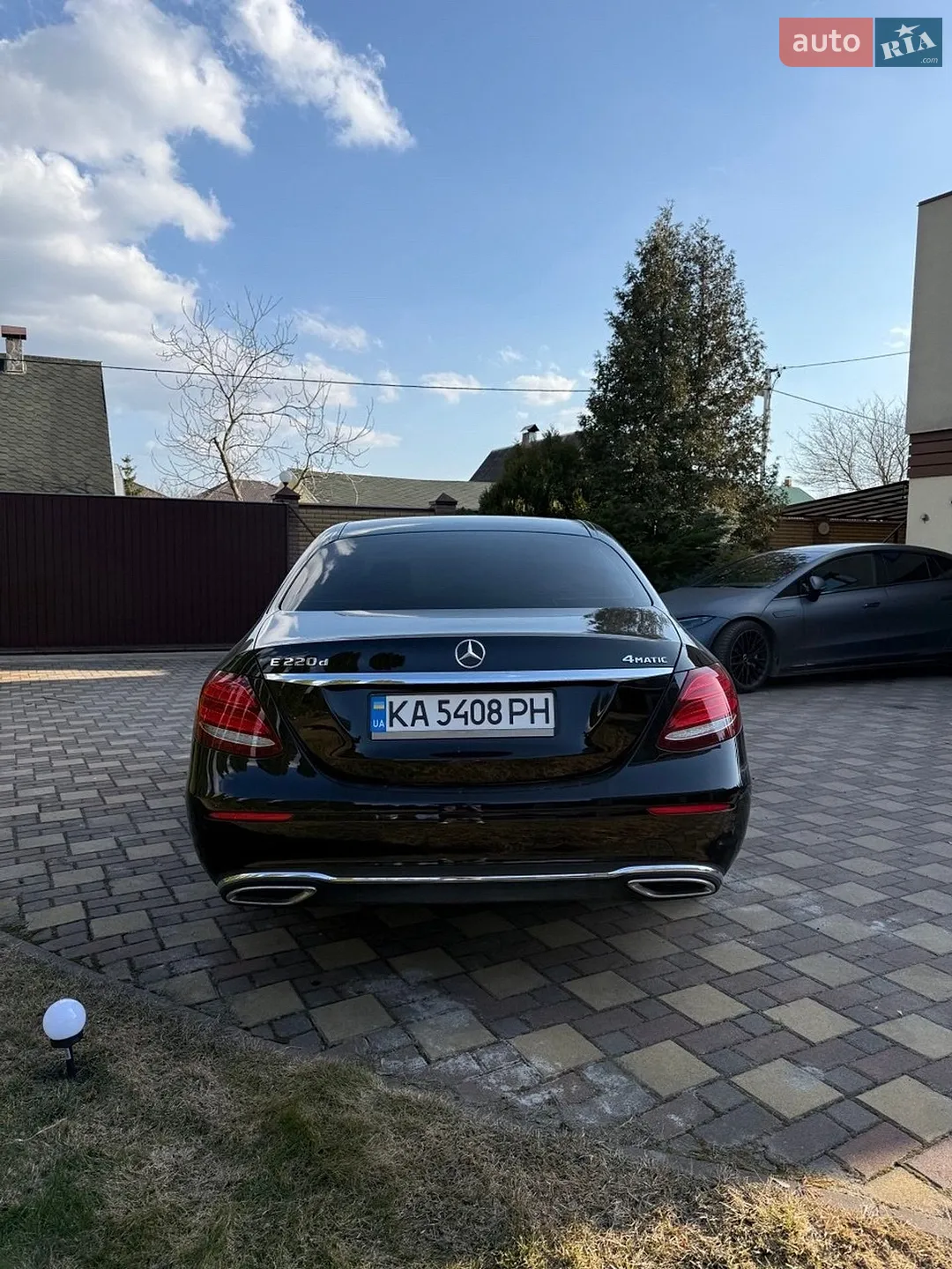 2018 Mercedes-Benz E-klasse - мініатюра 3