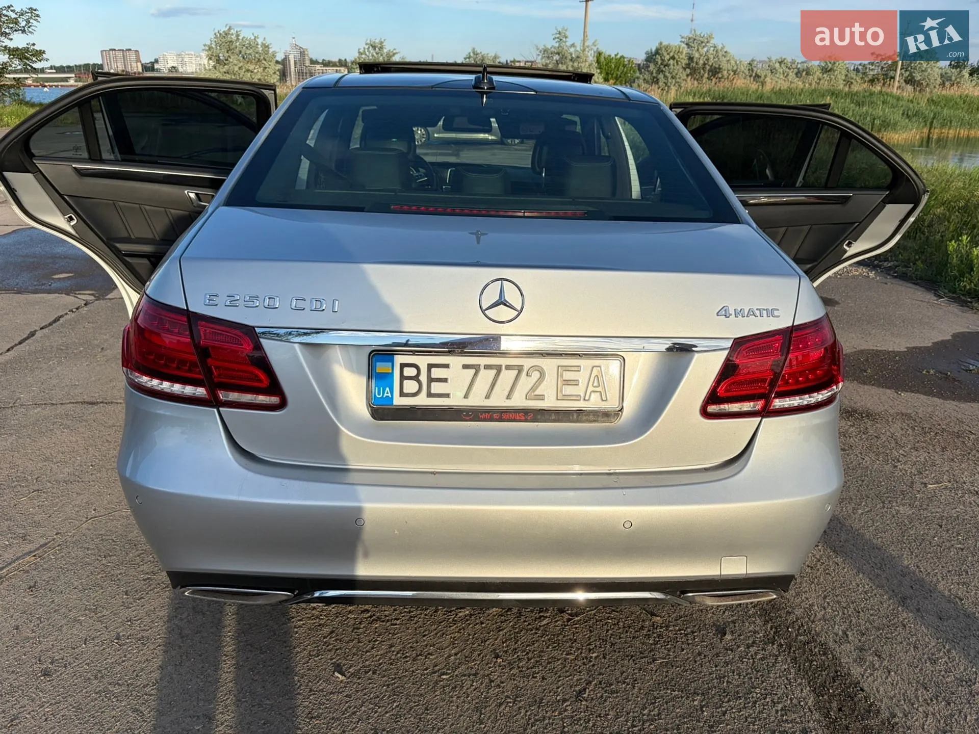 2013 Mercedes-Benz E-klasse - мініатюра 7