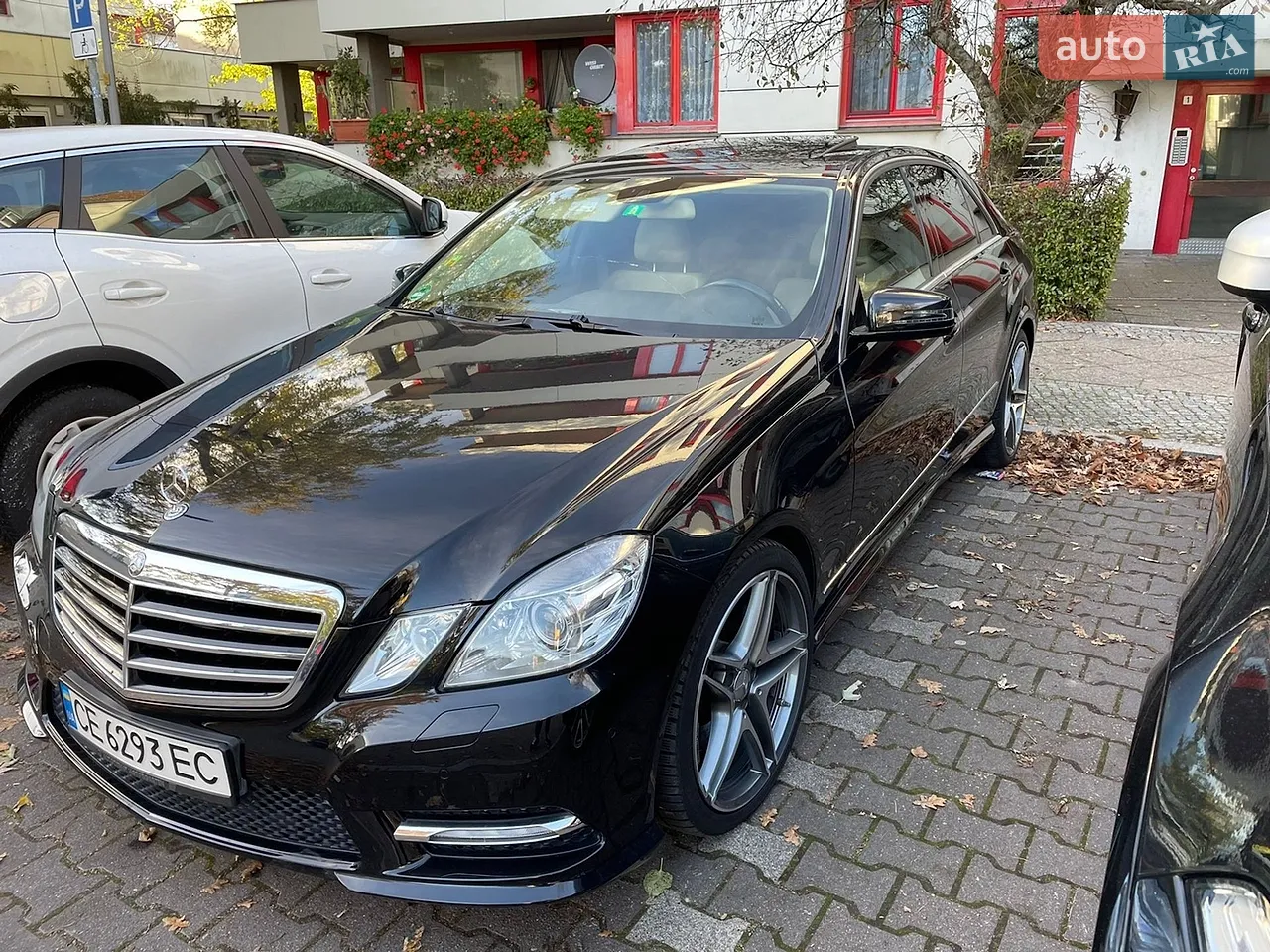 2012 Mercedes-Benz E-klasse - мініатюра 14
