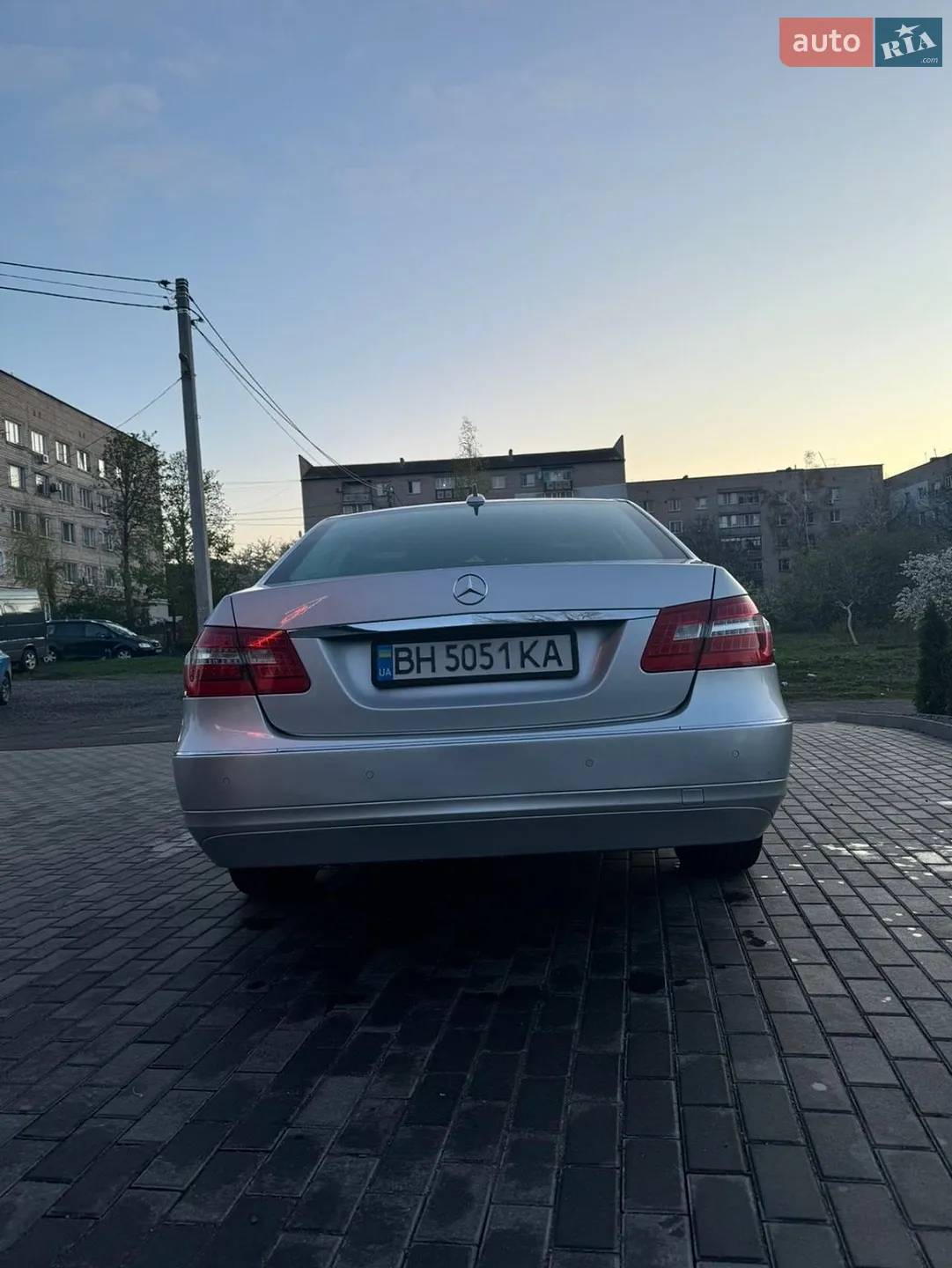 2011 Mercedes-Benz E-klasse - мініатюра 8