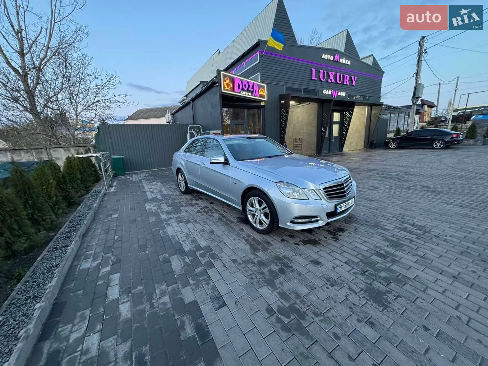 2011 Mercedes-Benz E-klasse - мініатюра 5