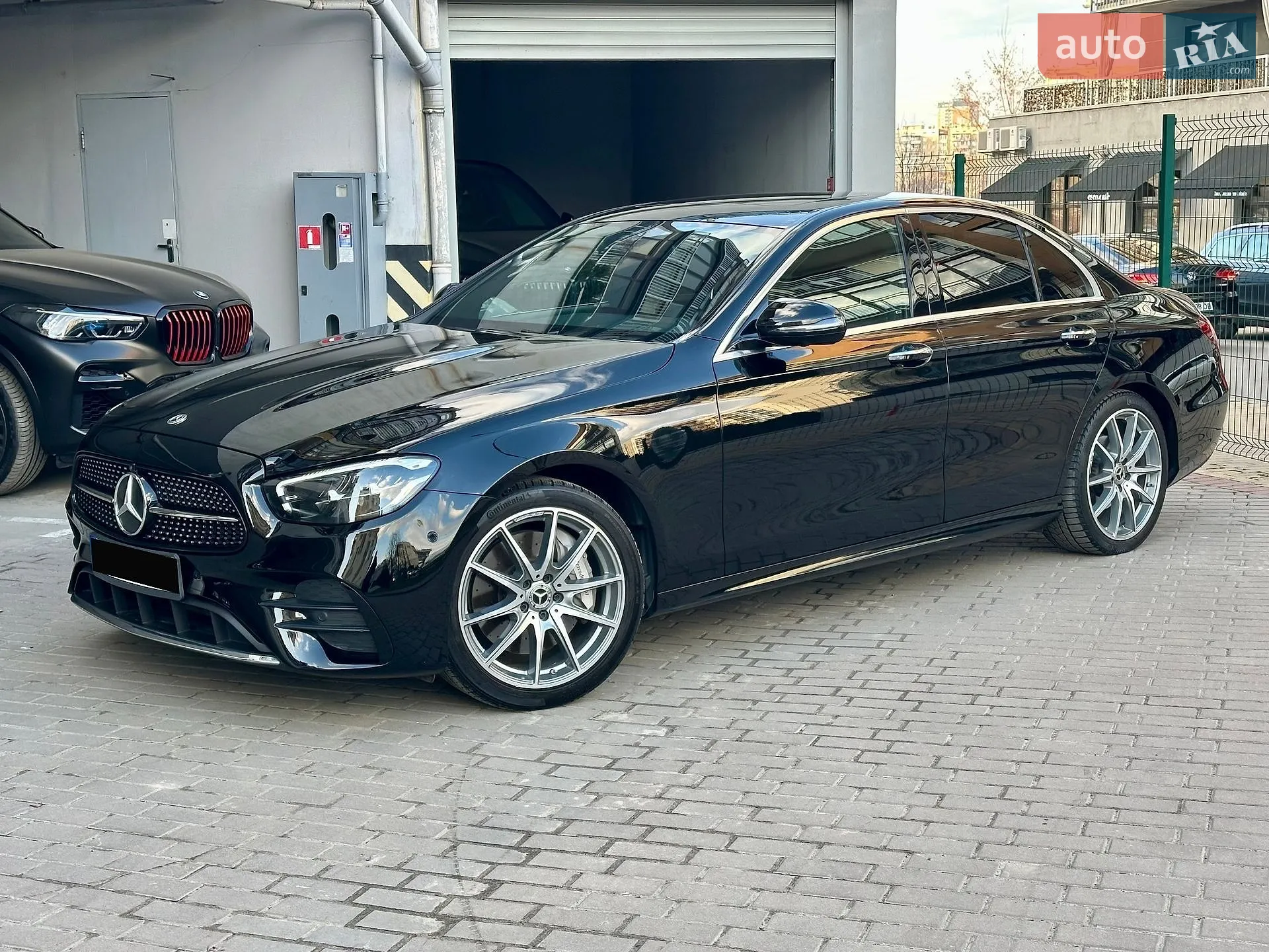 2022 Mercedes-Benz E-klasse - мініатюра 6