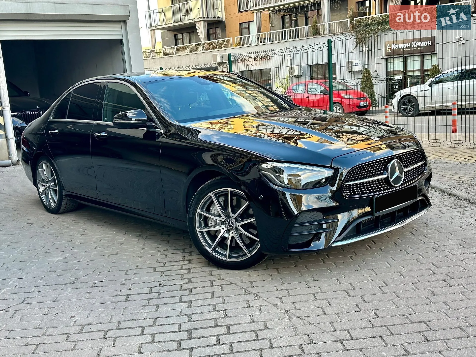 2022 Mercedes-Benz E-klasse - мініатюра 3