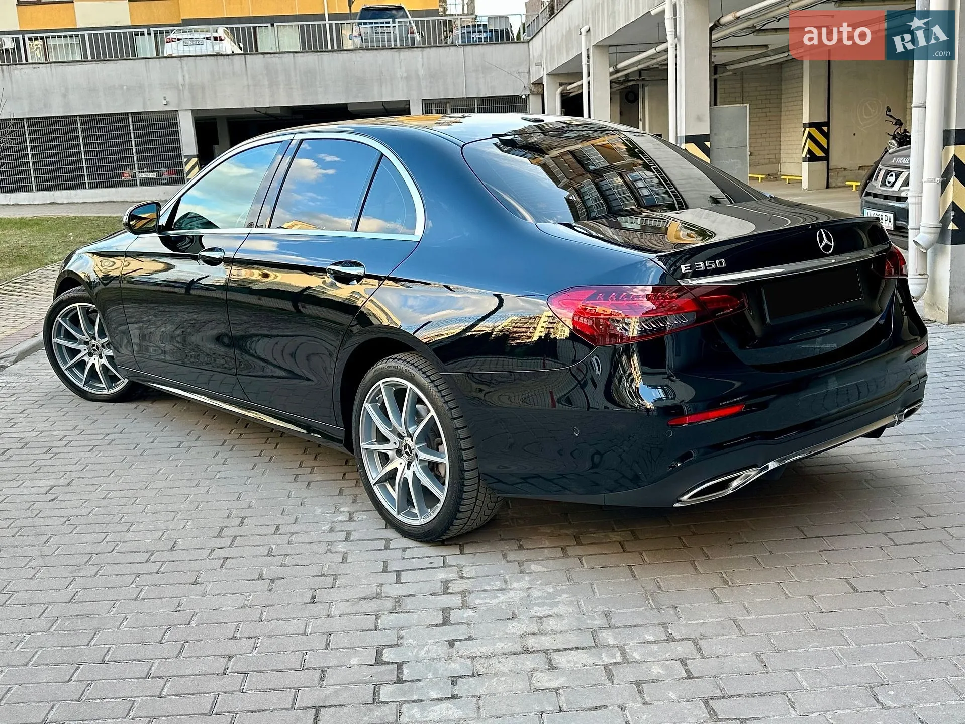 2022 Mercedes-Benz E-klasse - мініатюра 11