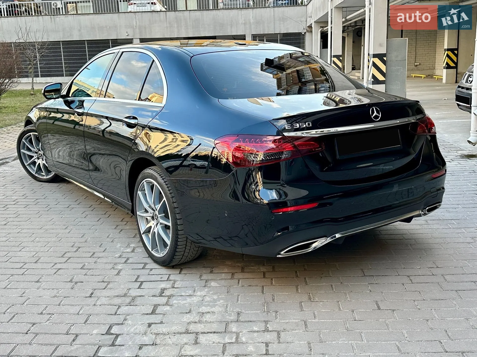2022 Mercedes-Benz E-klasse - мініатюра 12