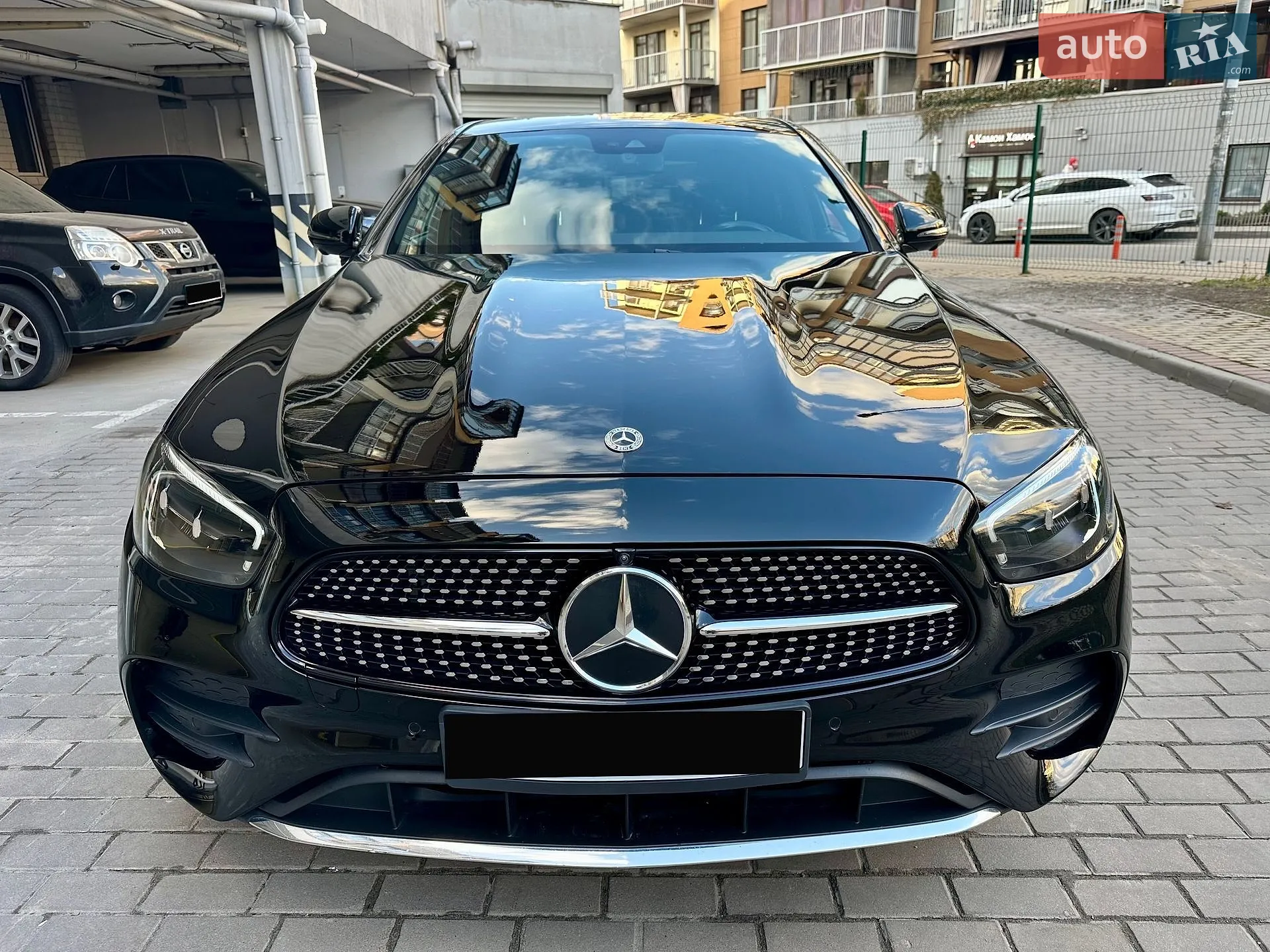 2022 Mercedes-Benz E-klasse - мініатюра 13