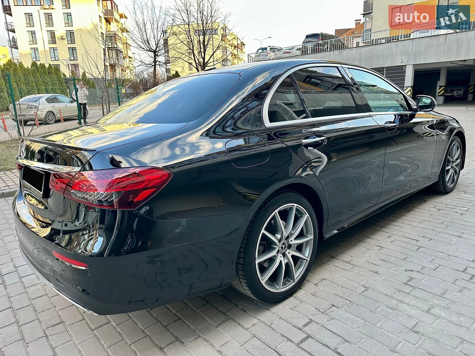 2022 Mercedes-Benz E-klasse - мініатюра 22