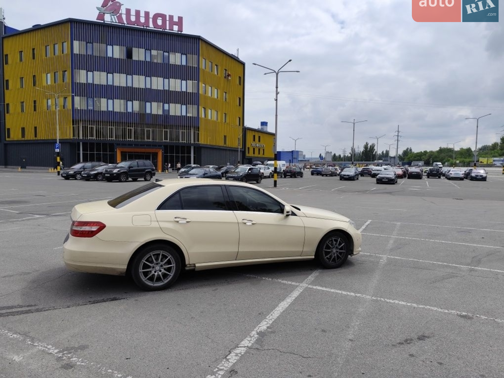 2012 Mercedes-Benz E-klasse - мініатюра 3