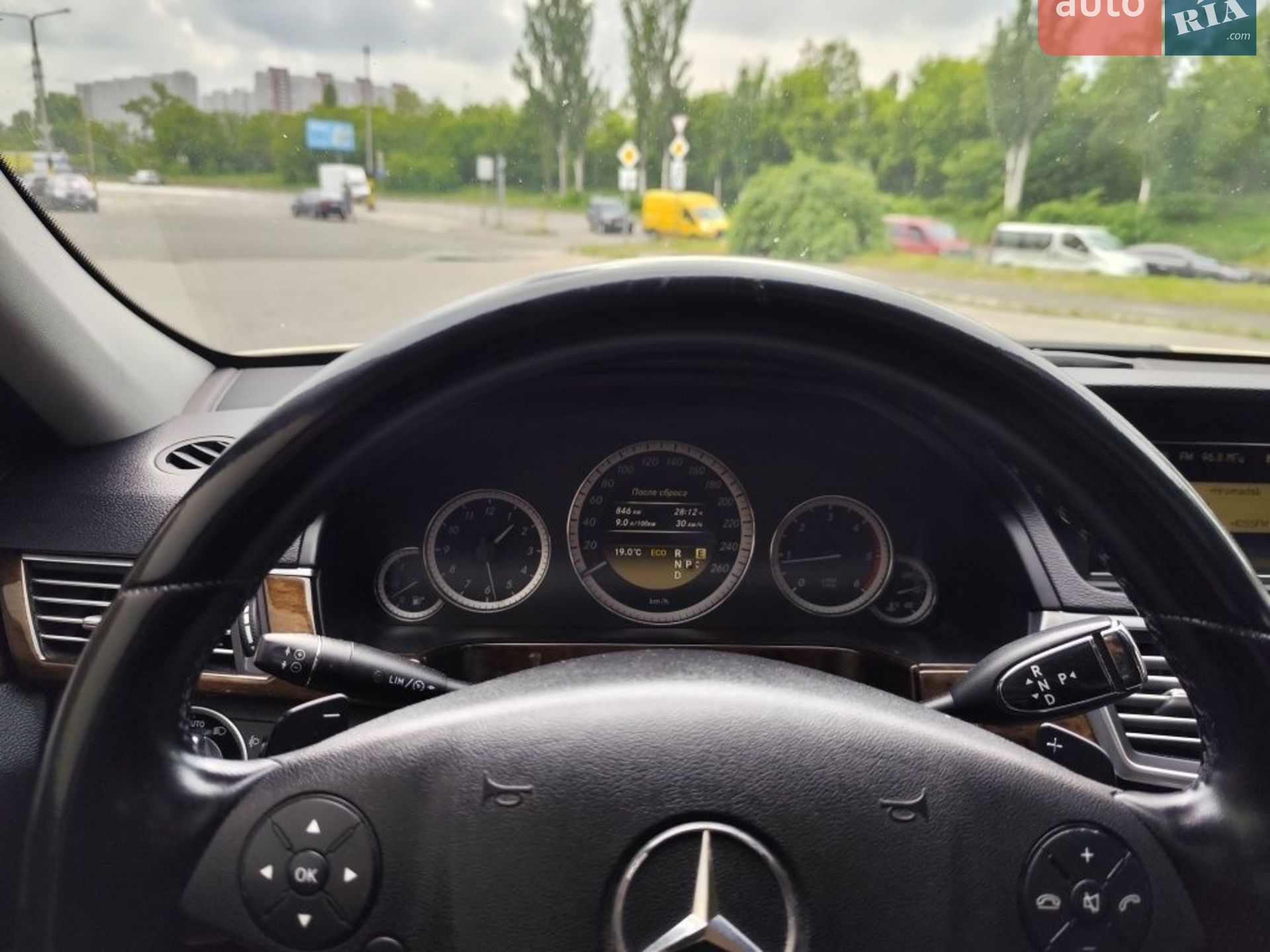 2012 Mercedes-Benz E-klasse - мініатюра 6