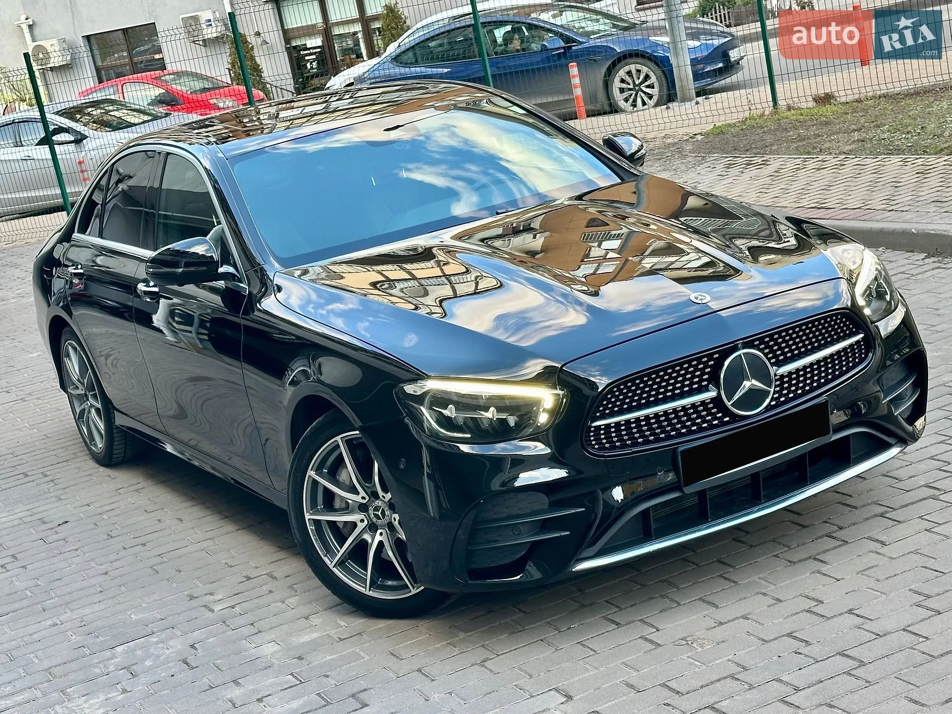 2022 Mercedes-Benz E-klasse - мініатюра 64