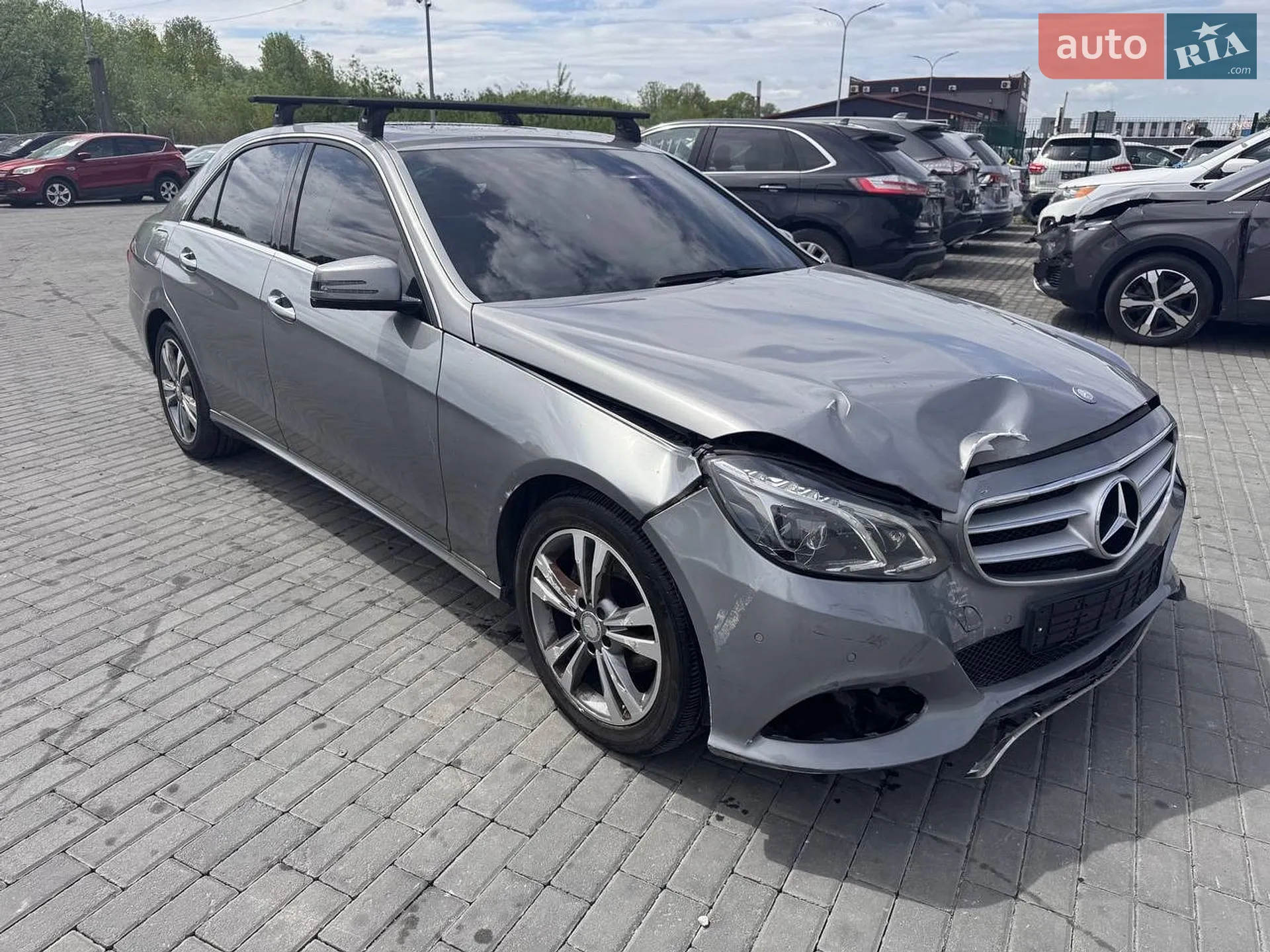 2014 Mercedes-Benz E-klasse - мініатюра 6