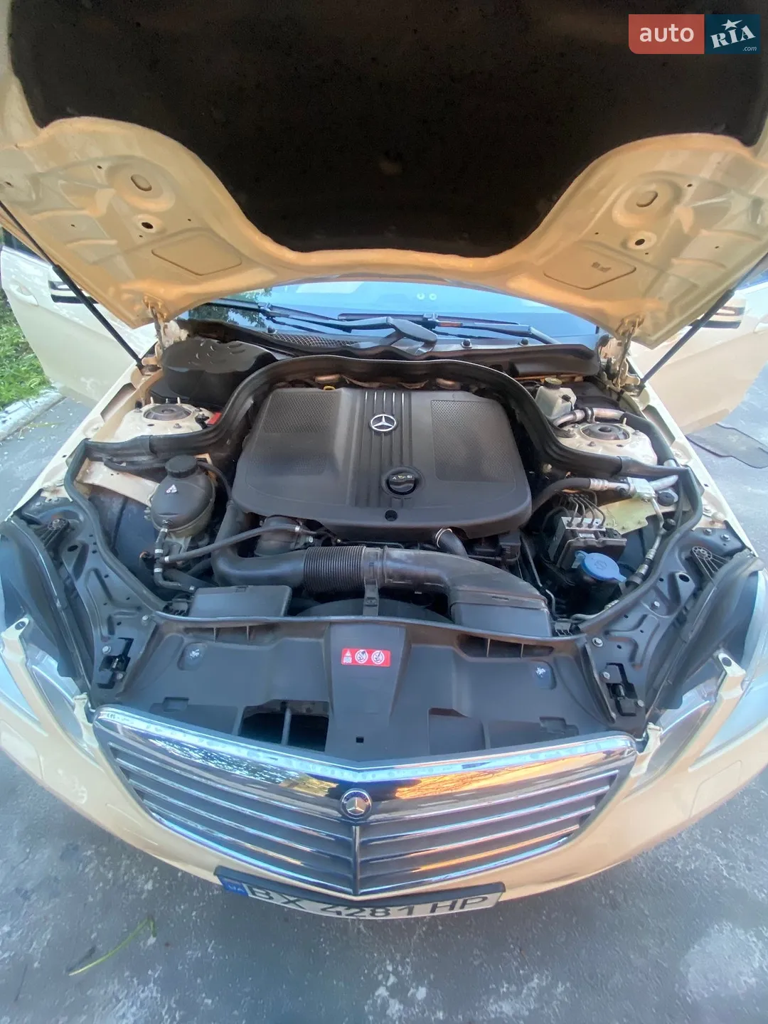 2012 Mercedes-Benz E-klasse - мініатюра 19