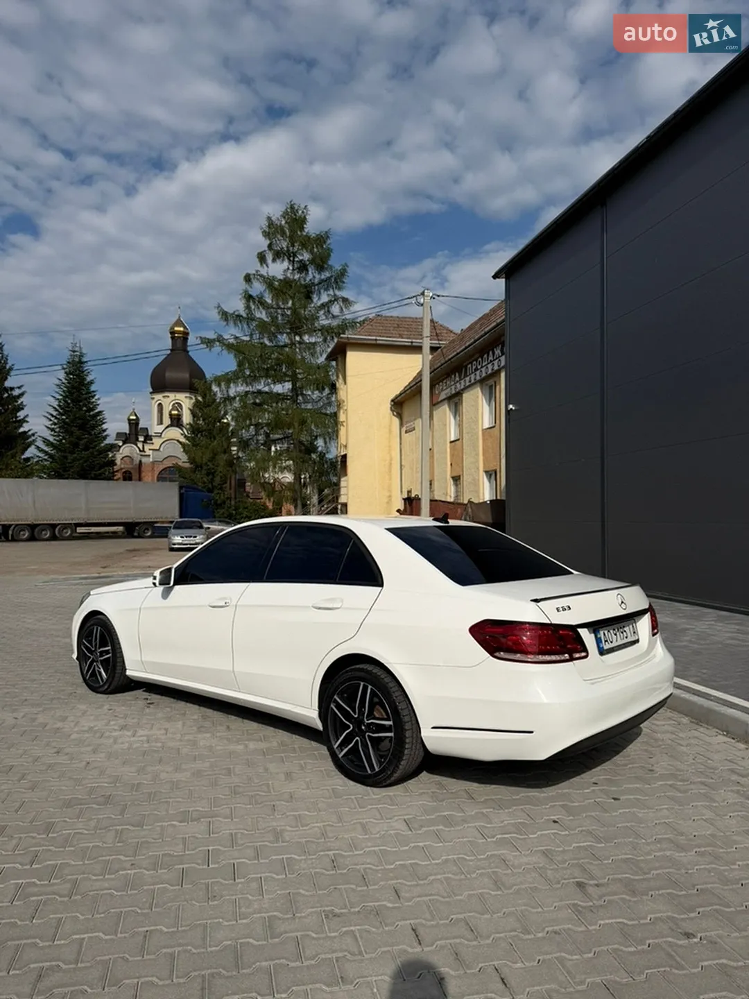 2013 Mercedes-Benz E-klasse - мініатюра 10
