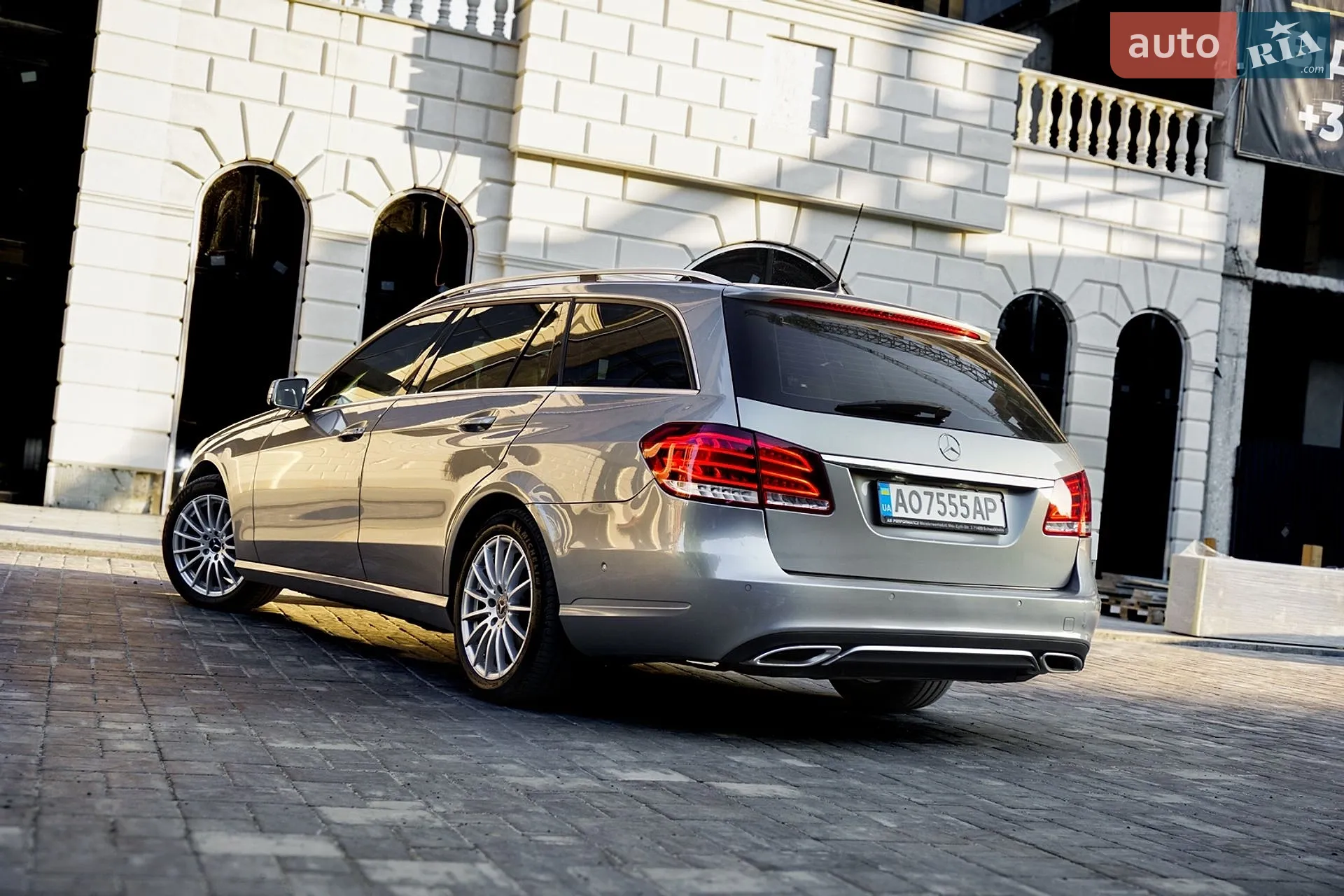 2013 Mercedes-Benz E-klasse - мініатюра 6