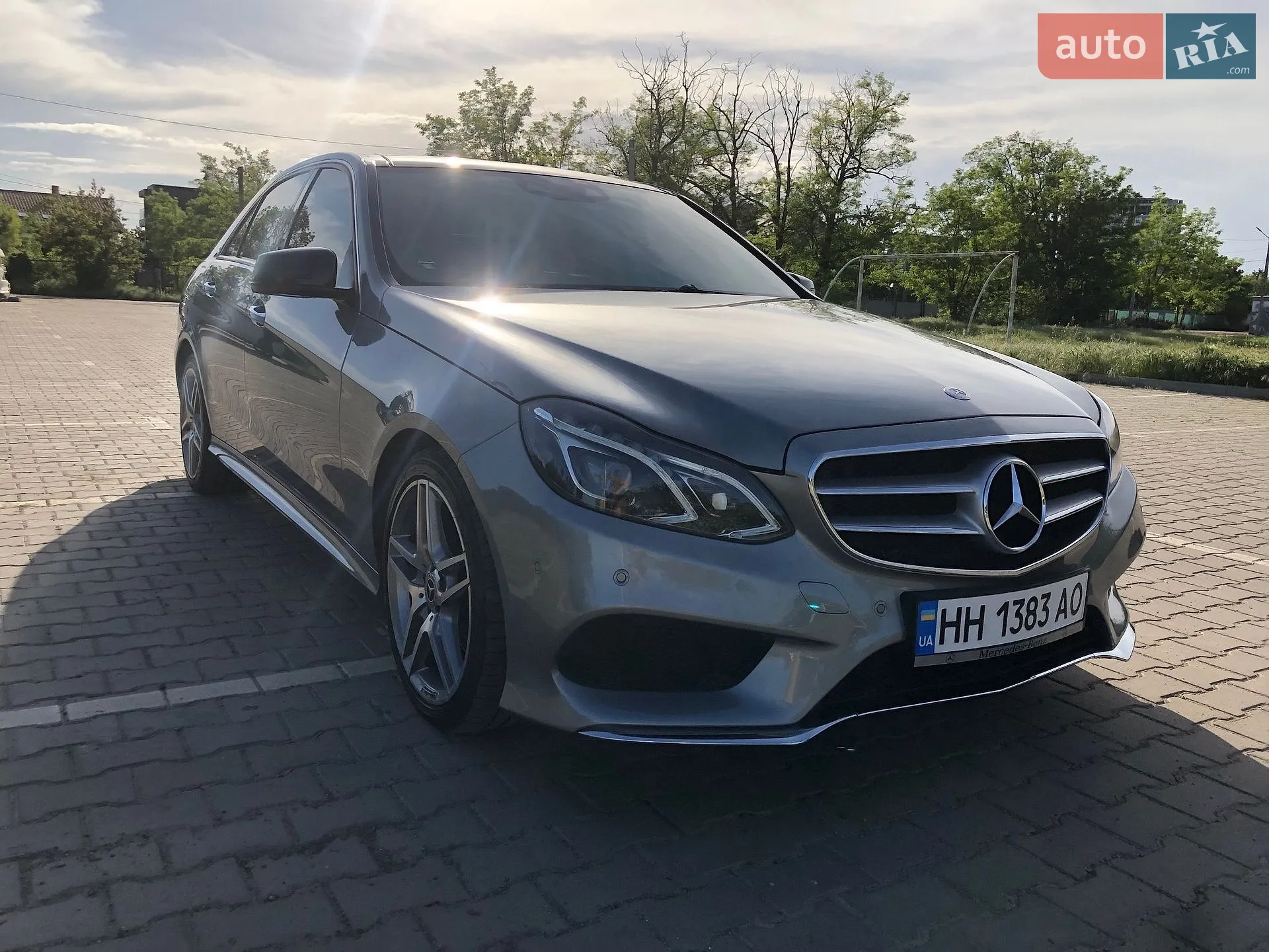 2013 Mercedes-Benz E-klasse - мініатюра 6