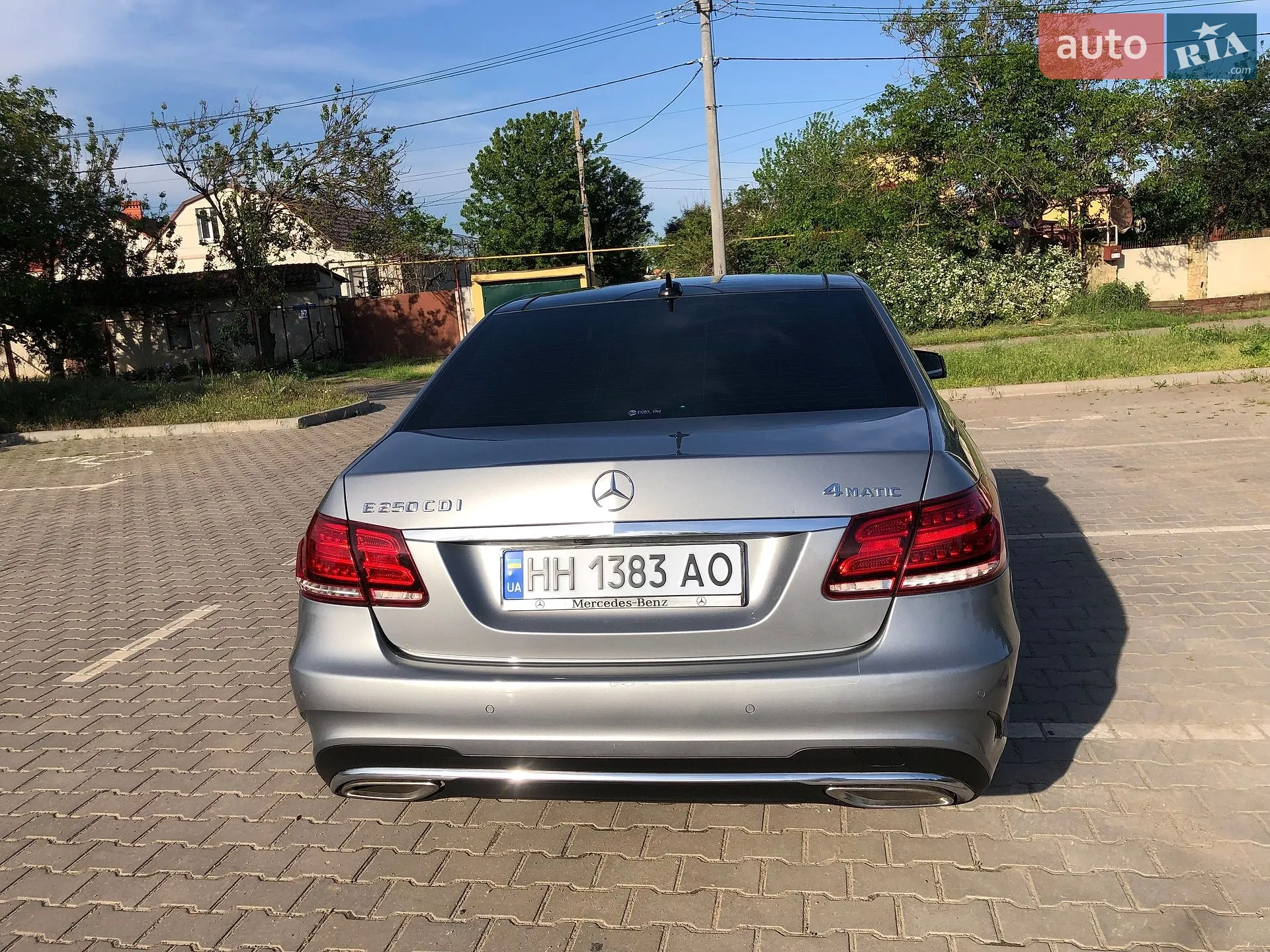 2013 Mercedes-Benz E-klasse - мініатюра 12