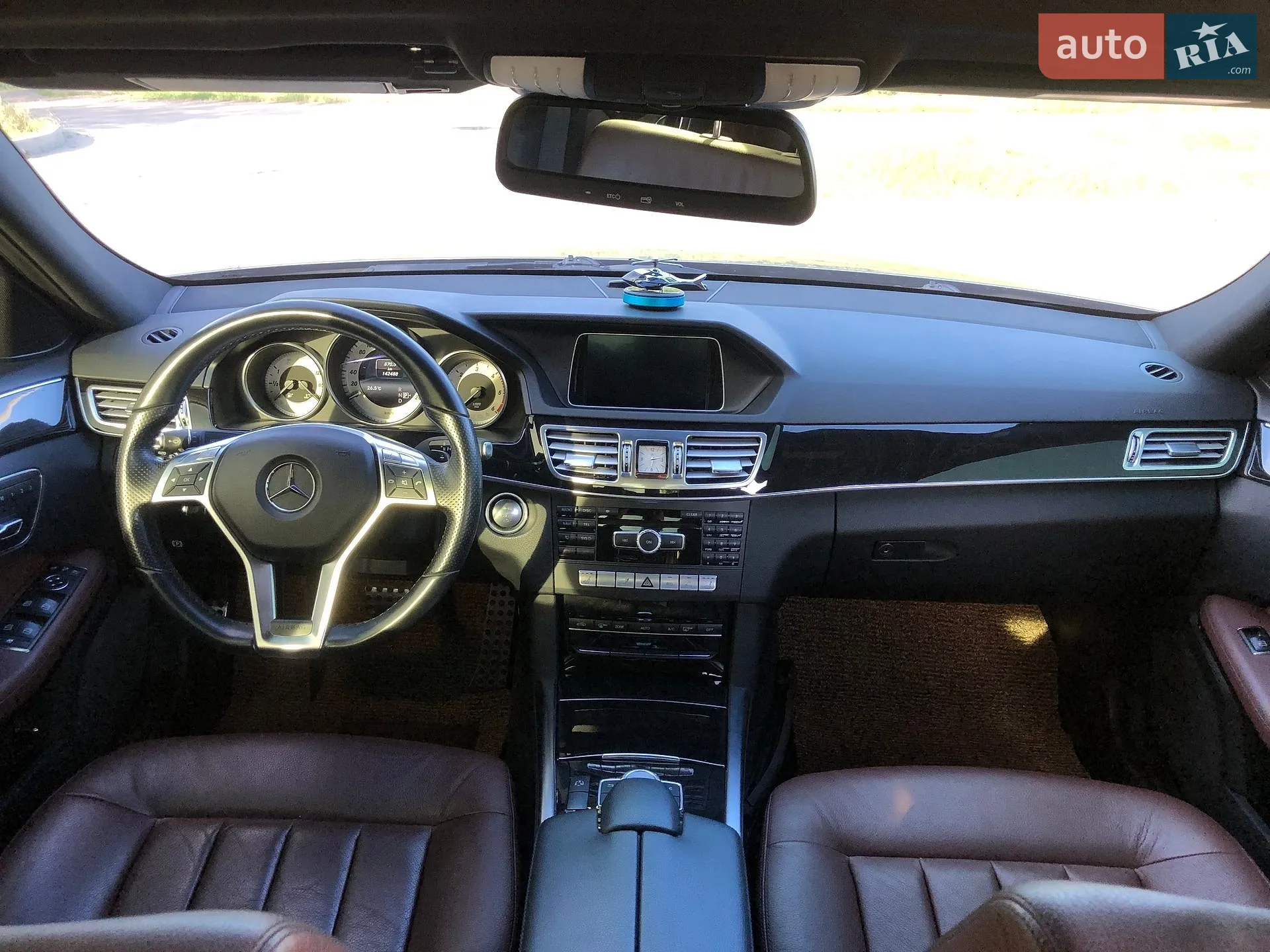 2013 Mercedes-Benz E-klasse - мініатюра 72