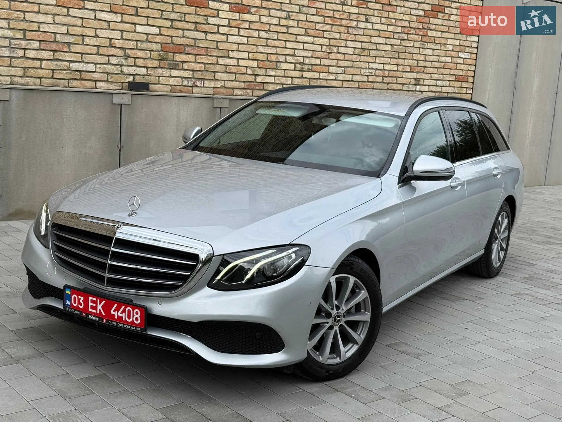 2019 Mercedes-Benz E-klasse - мініатюра 7