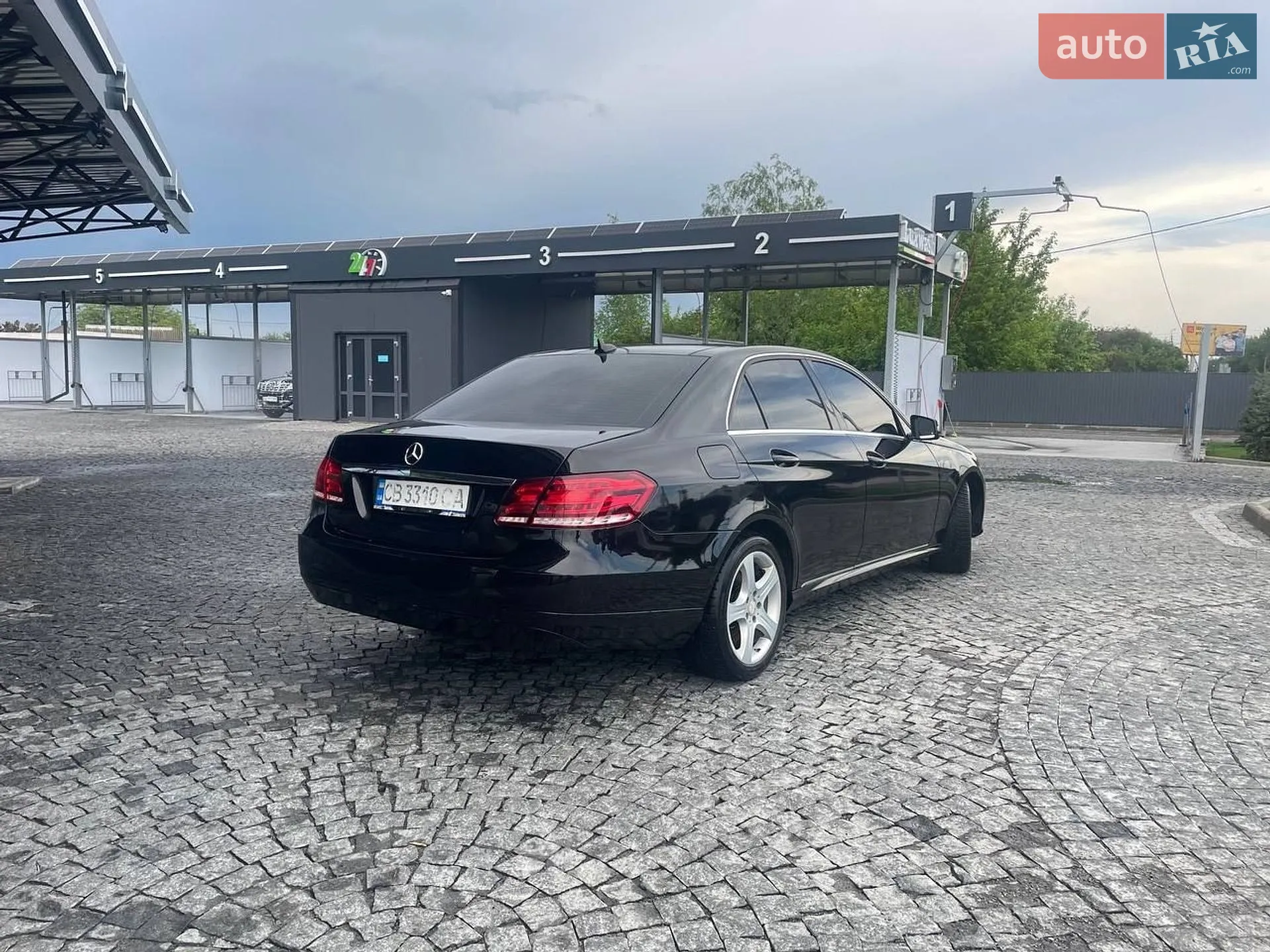 2013 Mercedes-Benz E-klasse - мініатюра 5