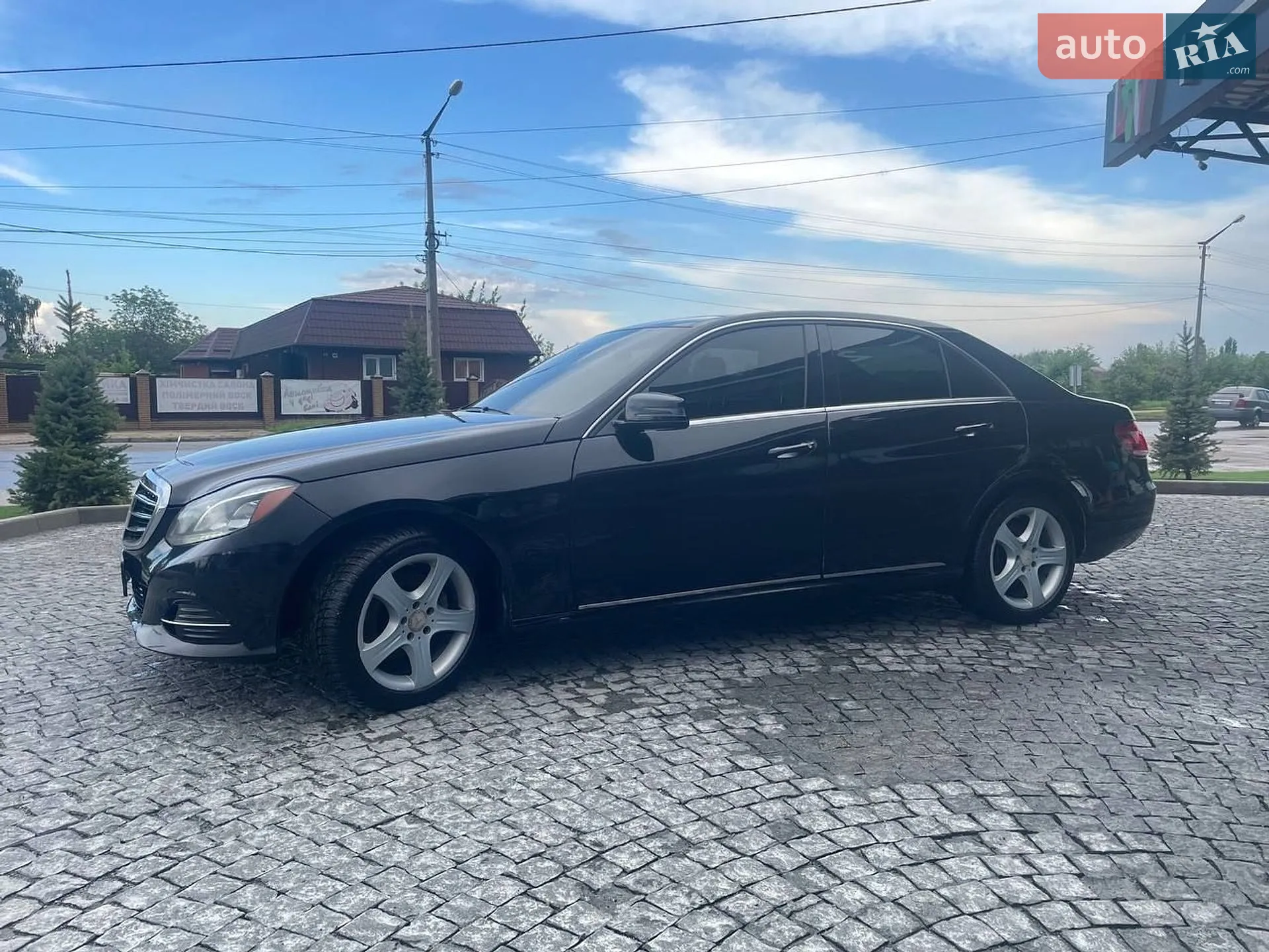 2013 Mercedes-Benz E-klasse - мініатюра 3