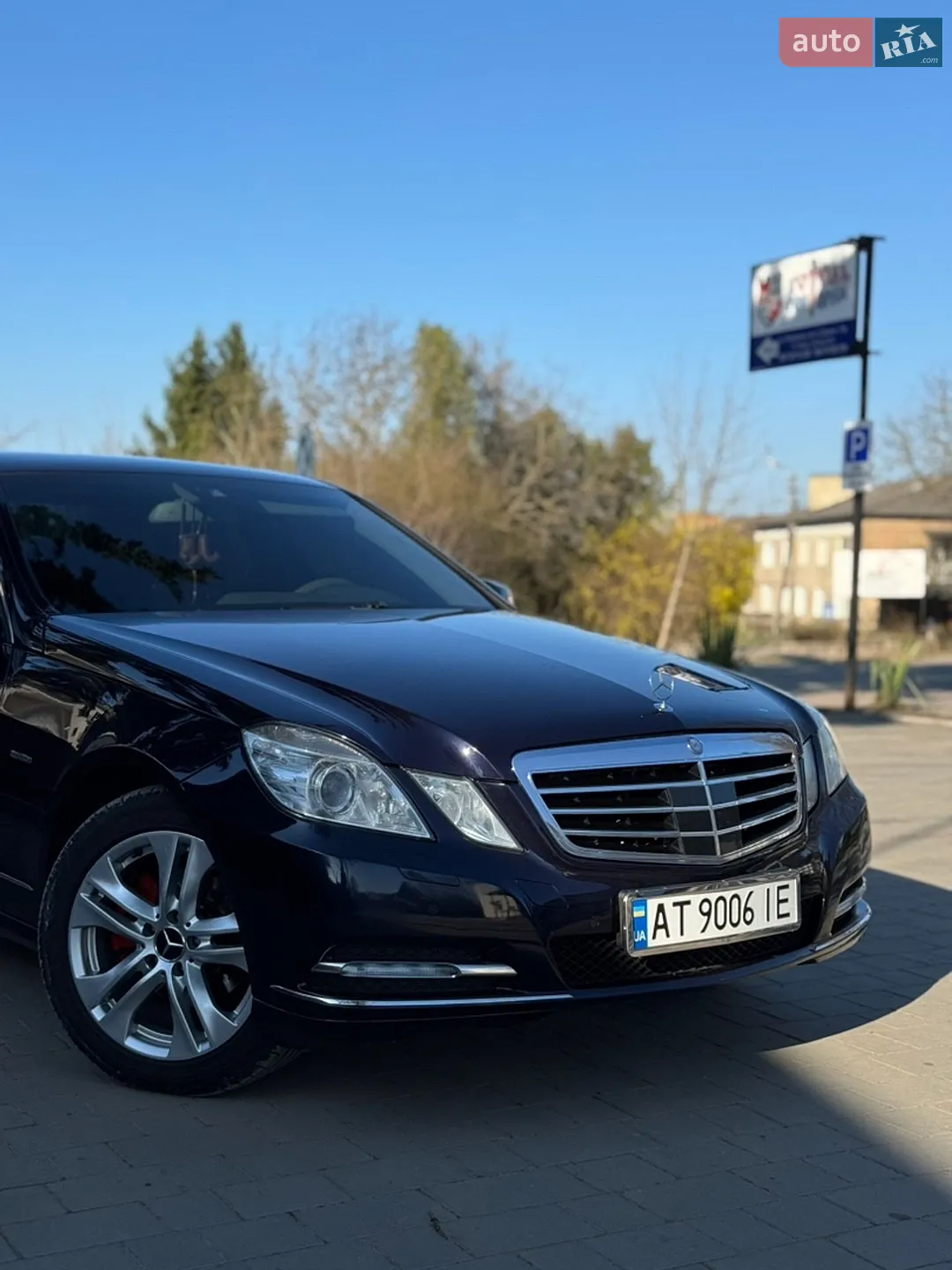 2011 Mercedes-Benz E-klasse - мініатюра 2