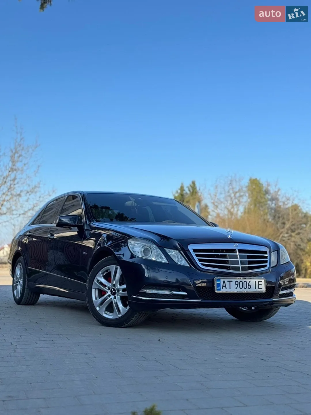 2011 Mercedes-Benz E-klasse - мініатюра 5
