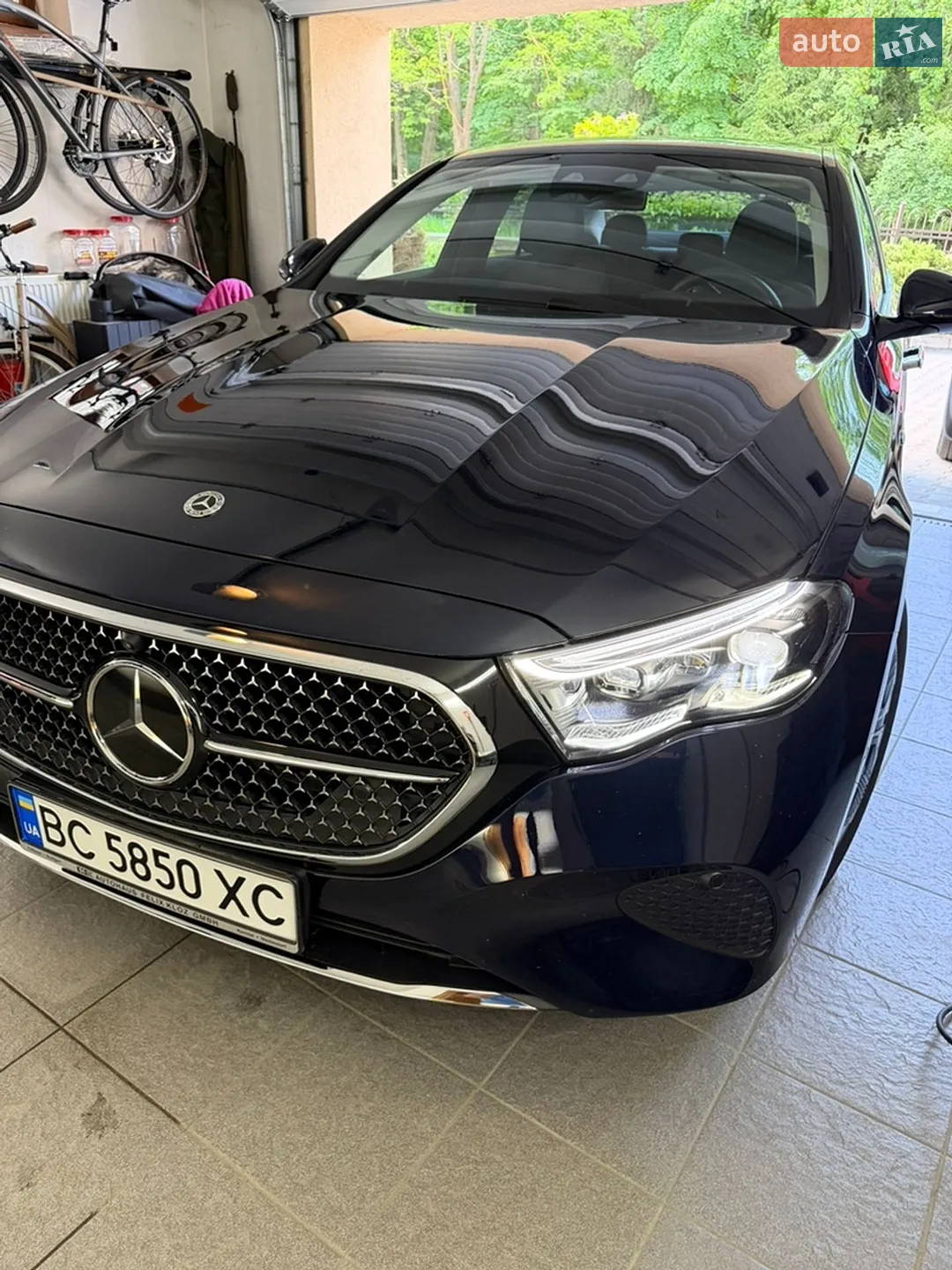 2025 Mercedes-Benz E-klasse - мініатюра 4