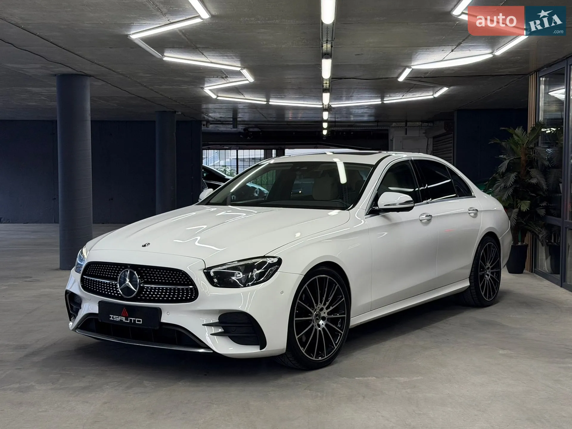 2020 Mercedes-Benz E-klasse - мініатюра 7