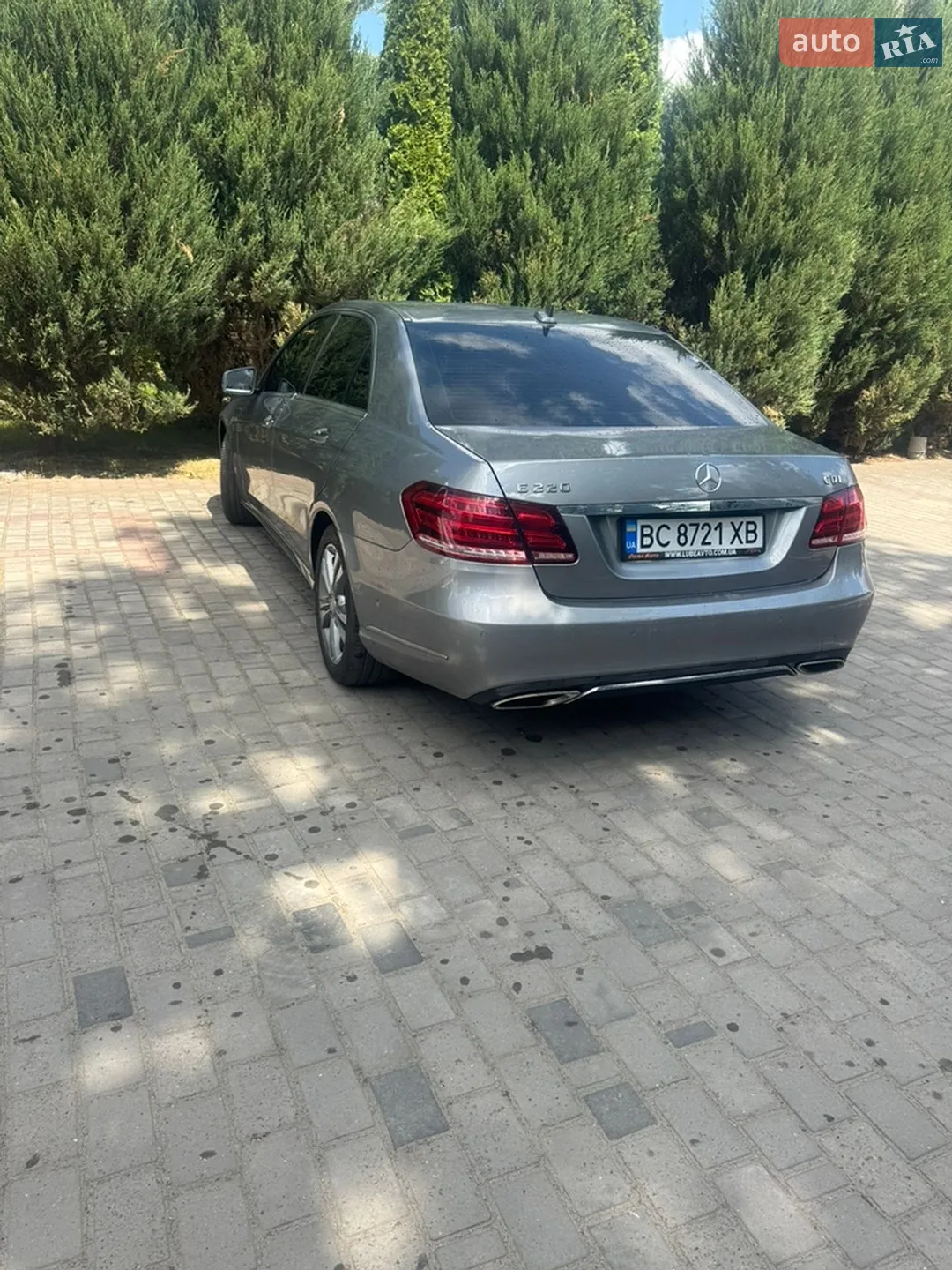 2013 Mercedes-Benz E-klasse - мініатюра 14