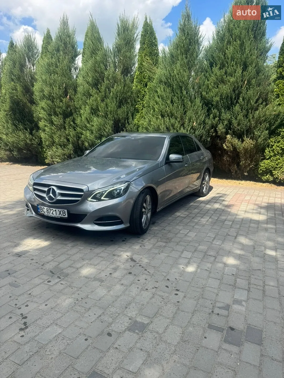 2013 Mercedes-Benz E-klasse - мініатюра 5
